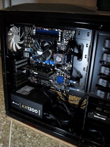 Intel Core i7-960 Processor 3.20 GHz 8 MB Cache Socket LGA1366 - Customer Photo 2