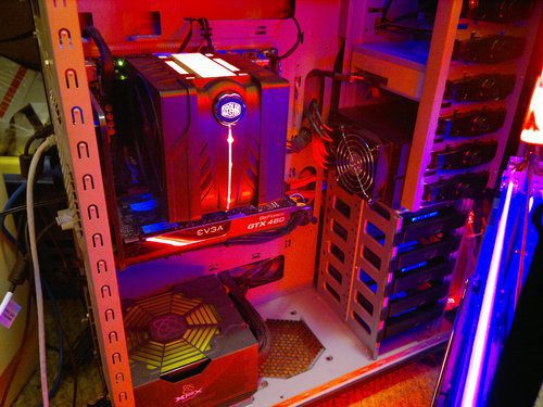 Intel Core i7-960 Processor 3.20 GHz 8 MB Cache Socket LGA1366 - Customer Photo 3
