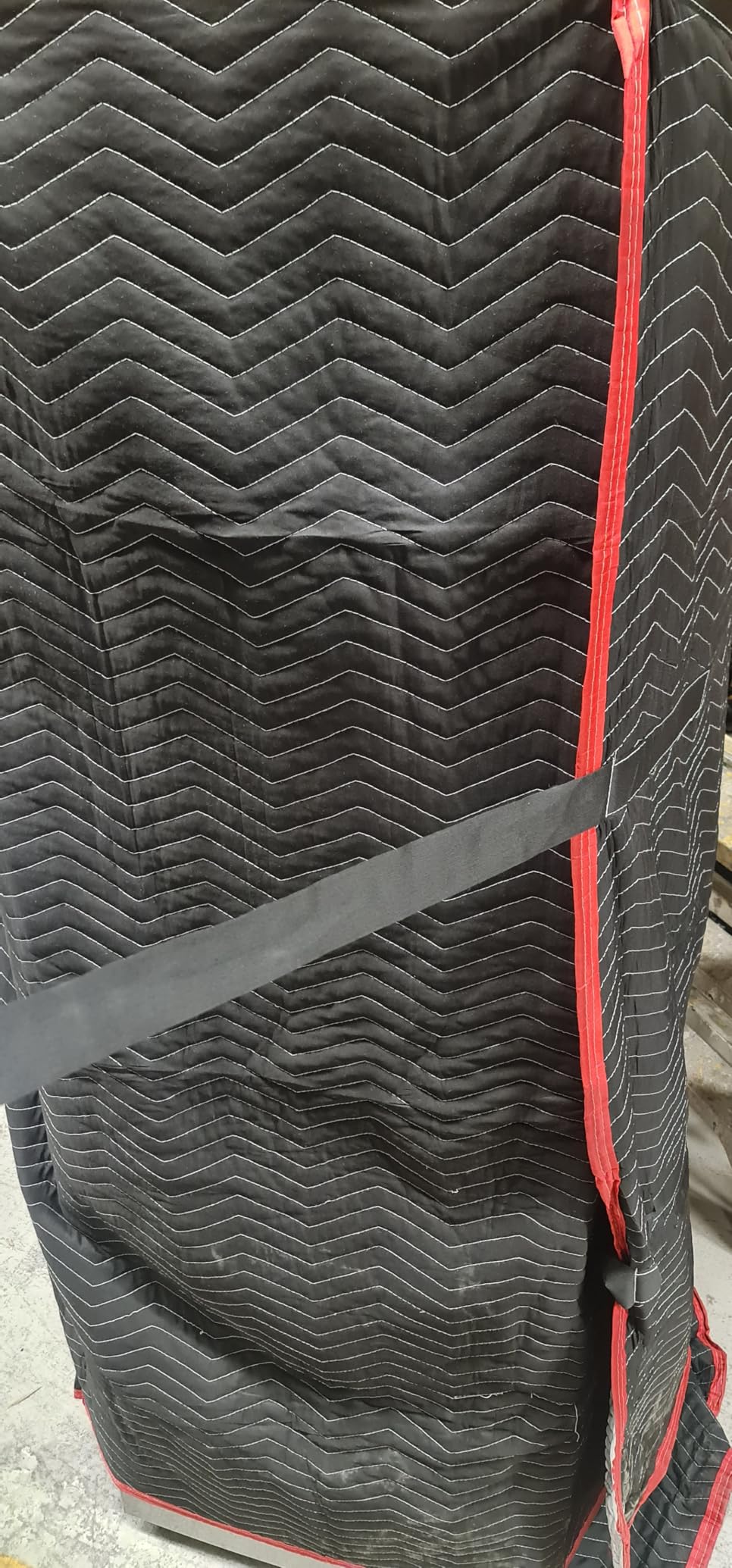 US Cargo Control Quilted Refrigerator Cover 70