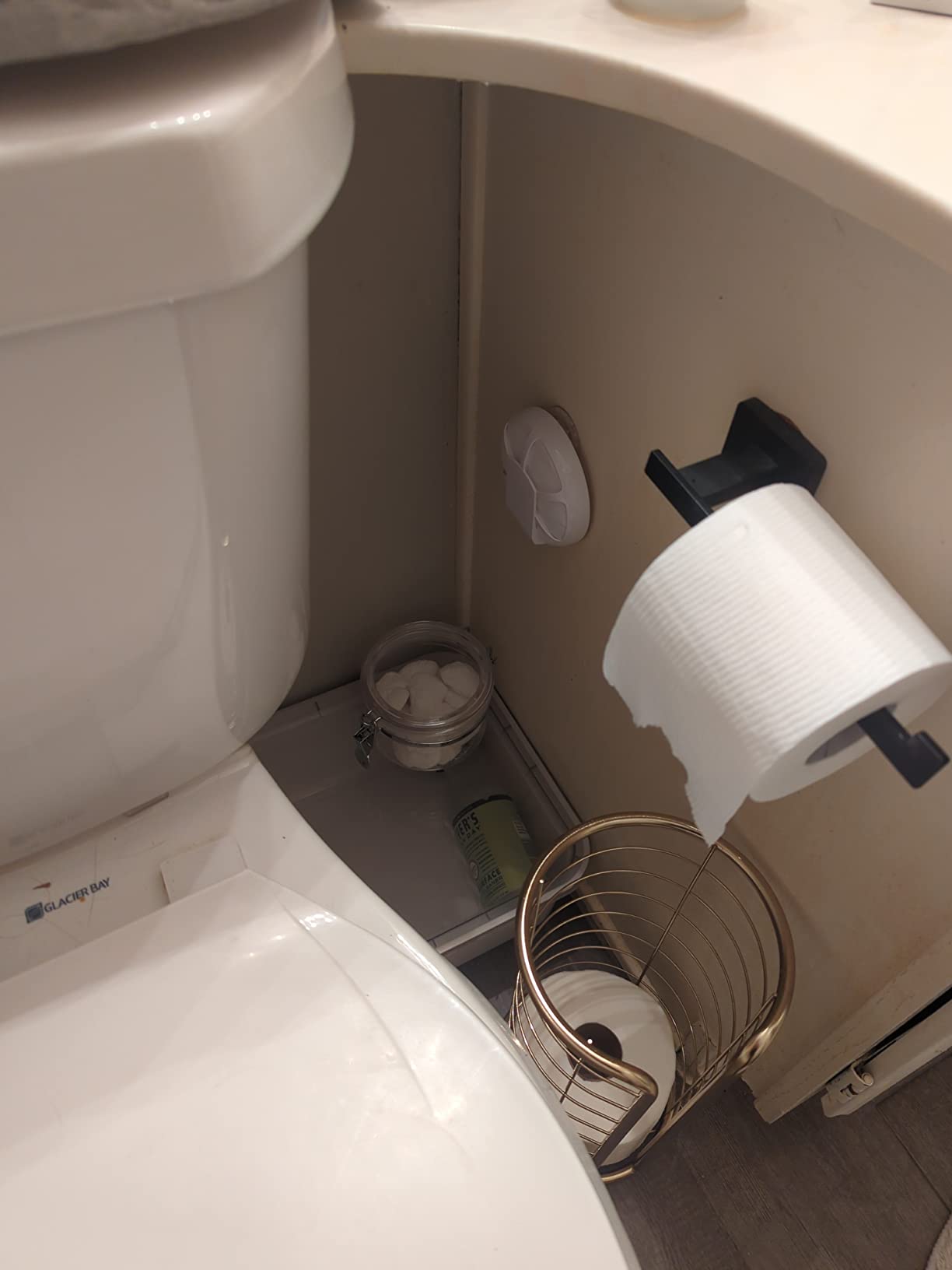 Arm & Hammer Fridge Fresh Refrigerator Air Filter - Customer Photo 1