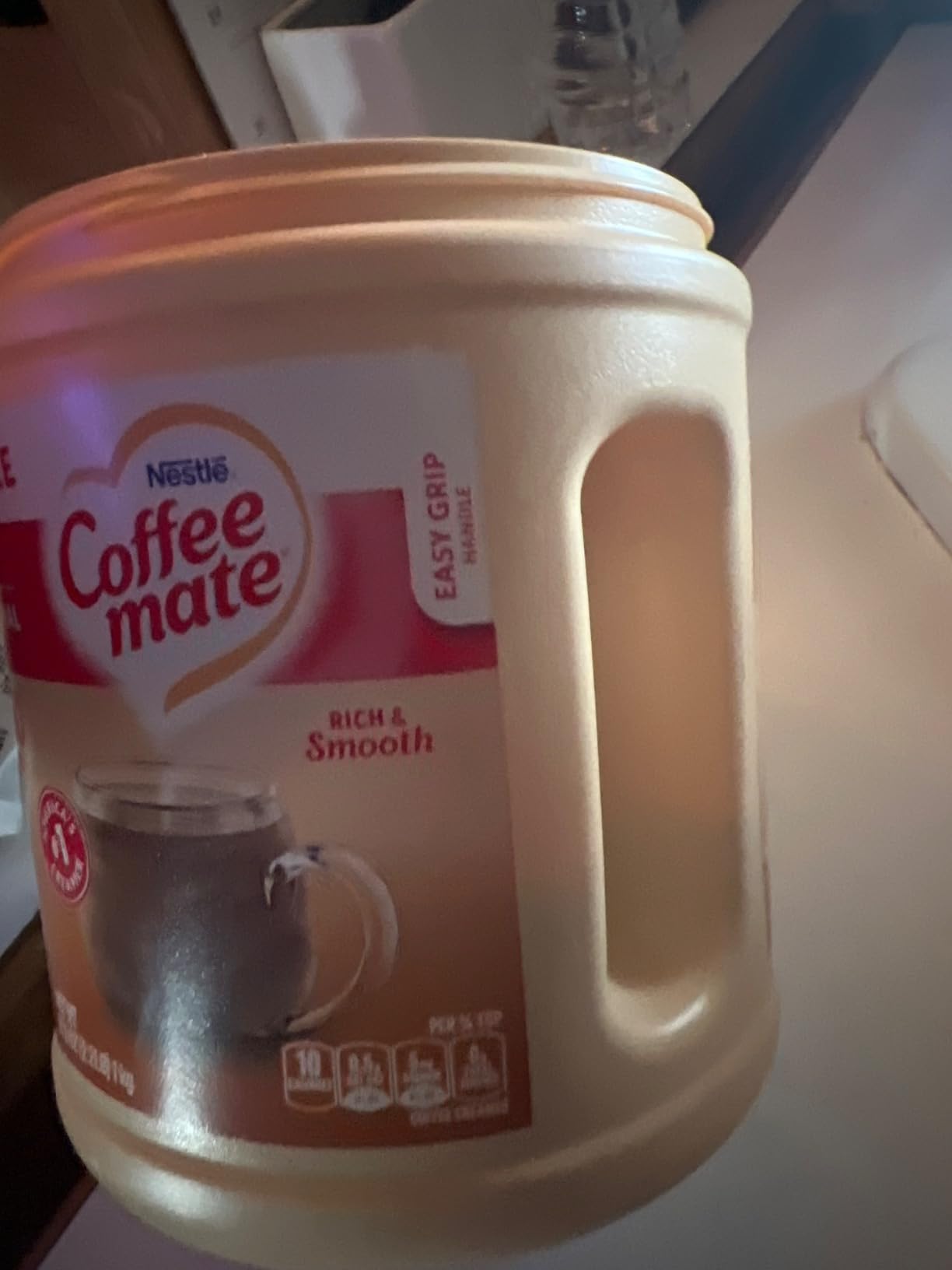 Coffee mate Original Powdered Coffee Creamer - Customer Photo 2