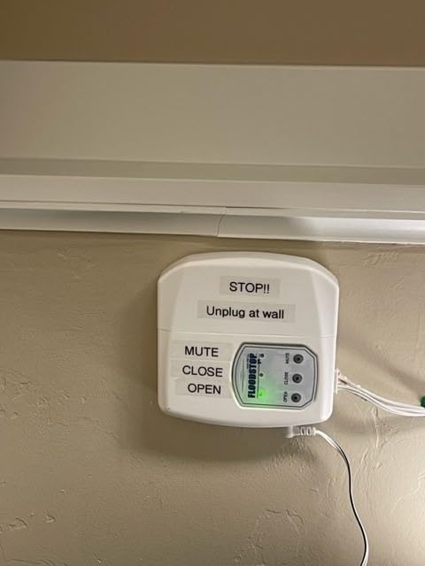 FloodStop Washing Machine Leak Detector Kit with Automatic Water Shut-Off and Visual/Audible Alarms, 3/4 FloodStop Washing Machine Leak Detector Kit with Automatic Water Shut-Off and Visual/Audible Alarms, 3/4