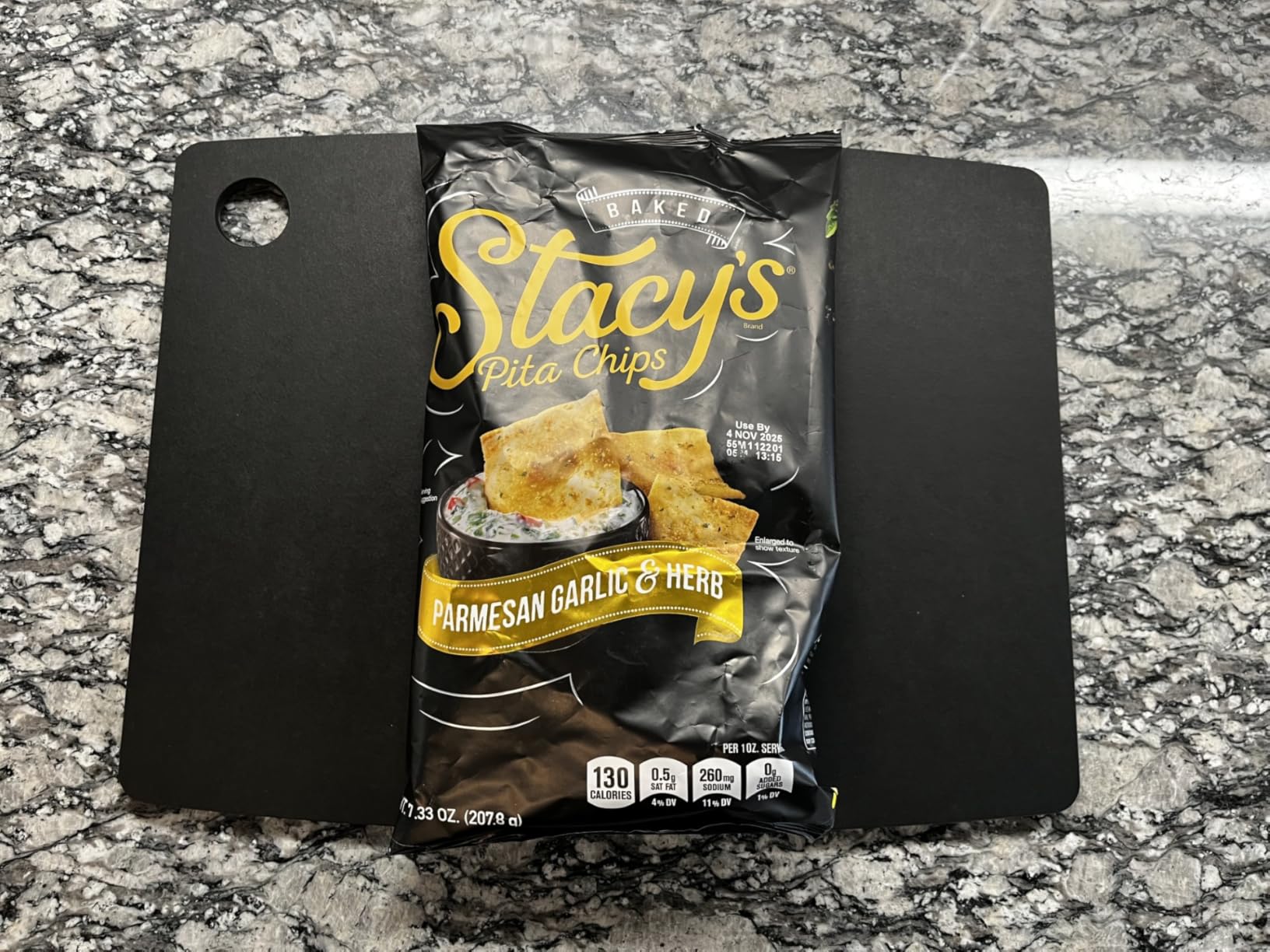 Stacy's Pita Chips, Simply Naked, 6 Count - Customer Photo 2