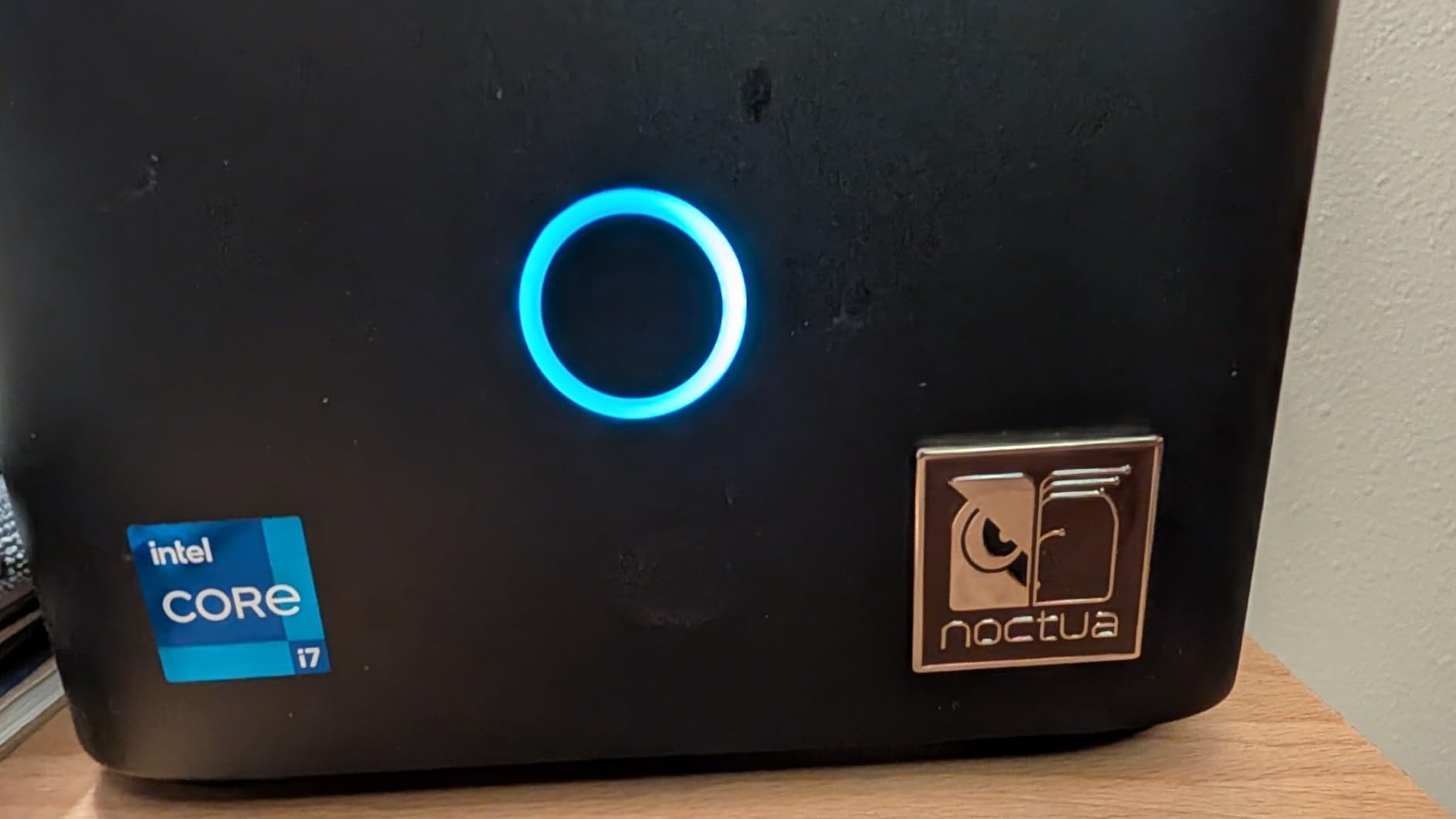Noctua NH-L9x65, Premium Low-Profile CPU Cooler (65mm, Brown) - Customer Photo 1