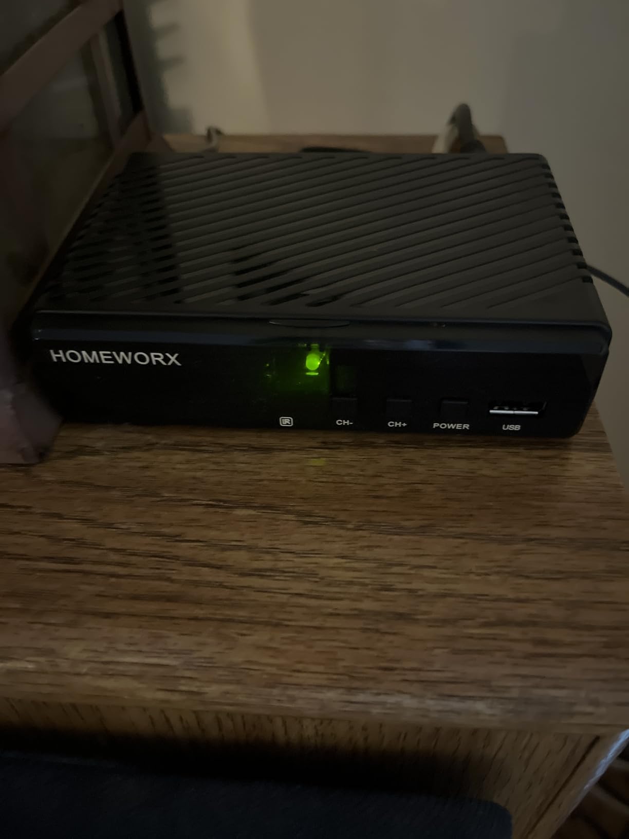 Mediasonic ATSC Digital Converter Box with Recording / Media Player / TV Tuner Function (HW130STB) - Customer Photo 1