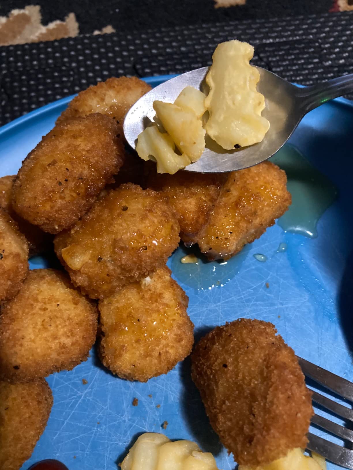 Banquet Chicken Nuggets & Fries, Frozen Meal, 4.85 OZ - Customer Photo 1