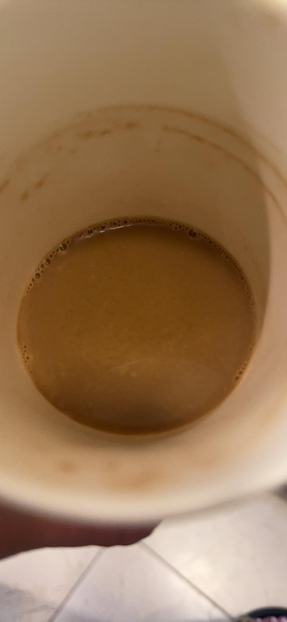 Laird Superfood Non-Dairy Coffee Creamer Mocha, Shelf-Stable Superfood Non-Dairy Powder Creamer, Gluten Free, Non-GMO, Vegan, 16 oz. Bag, Pack of 1 - Customer Photo 1