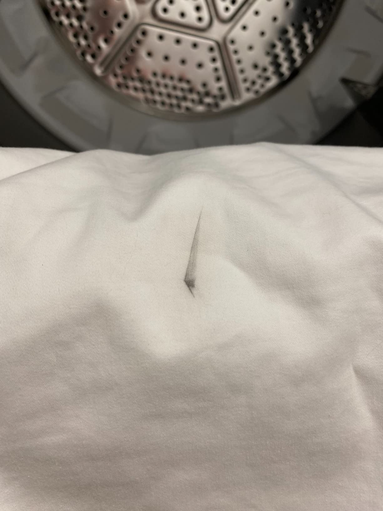 GE Appliances GUD24ESSMWW, White Customer Review GE Appliances GUD24ESSMWW, White - Customer Photo 1