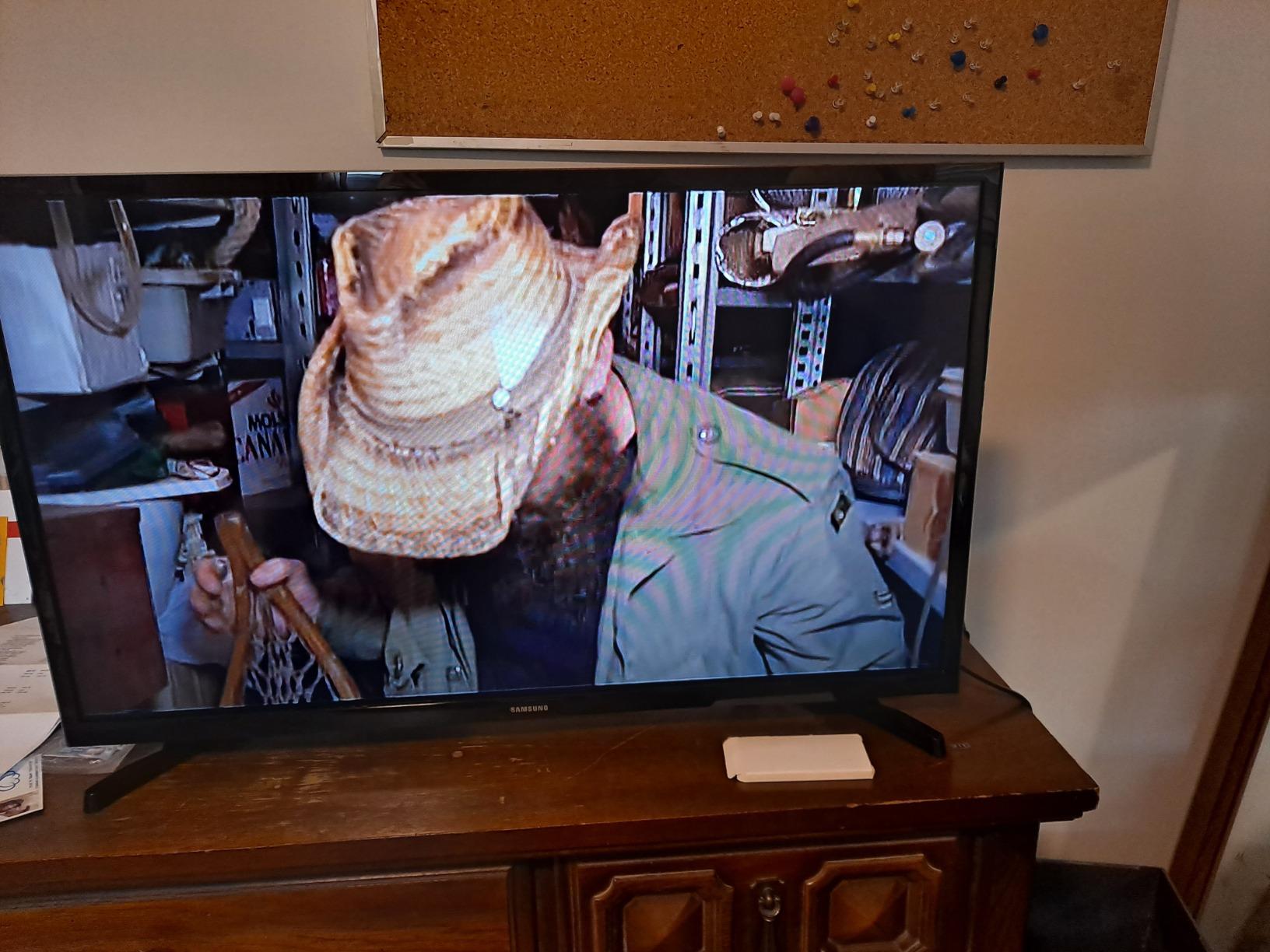 SAMSUNG 32-inch Class LED Smart FHD TV 720P (UN32M4500BFXZA) - Customer Photo 1