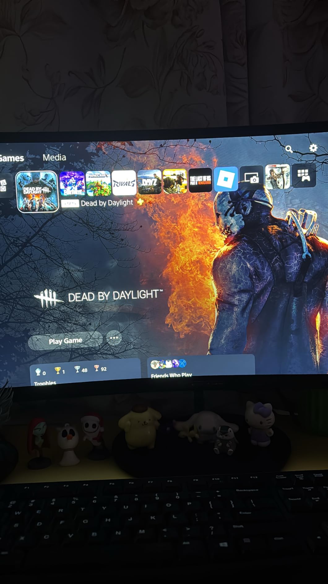 Sceptre Curved 24-inch Gaming Monitor 1080p R1500 98% sRGB HDMI x2 VGA Build-in Speakers, VESA Wall Mount Machine Black (C248W-1920RN Series) - Customer Photo 1