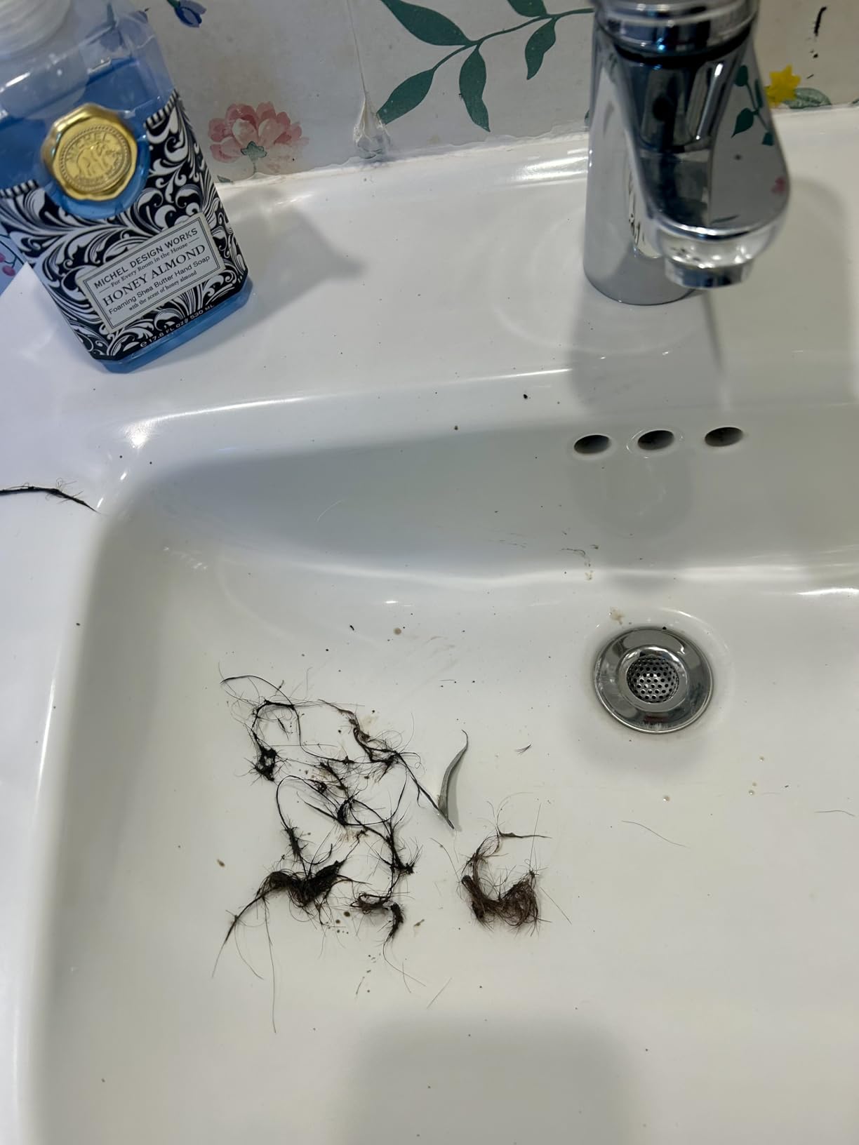 POPULO 20V Cordless Electric Drain Auger-Efficient 25Ft Auto-Feed Drain Snake with Replaceable Cable,2.0Ah Battery,Charger,Storage Bag & Gloves for Kitchen,Bathroom,Shower Pipes (3/4