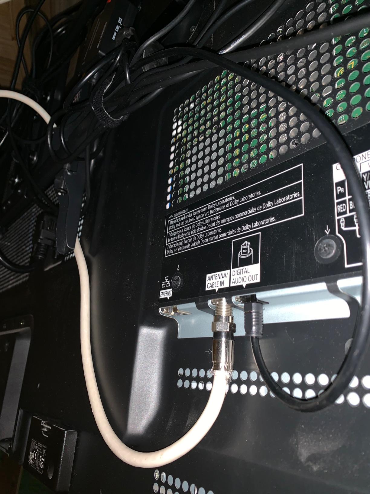 PROZOR DAC Converter 192Khz Digital to Analog Audio Decoder with Volume Control Support 5.1CH DTS Dolly-AC3 Coaxial SPDIF Toslink Optical to RCA Adapter for HDTV Blu-ray DVD PS3 Home Cinema System Customer Review PROZOR DAC Converter 192Khz Digital to Analog Audio Decoder with Volume Control Support 5.1CH DTS Dolly-AC3 Coaxial SPDIF Toslink Optical to RCA Adapter for HDTV Blu-ray DVD PS3 Home Cinema System - Customer Photo 2