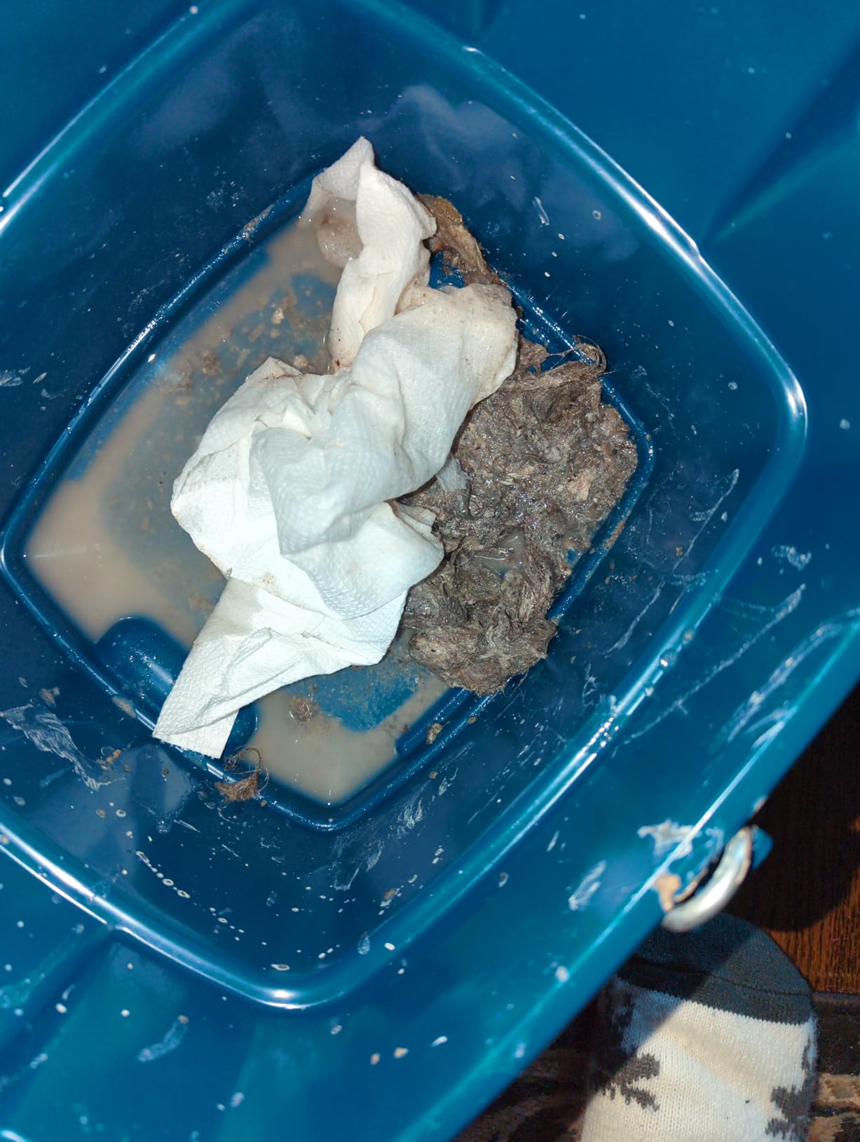 Drain Auger 25 Ft with Gloves, Plumbing Snake Drain Auger Hair Clog Remover, Heavy Duty Pipe Drain Clog Remover for Bathtub Drain, Bathroom Sink, Kitchen Cleaning - Customer Photo 2