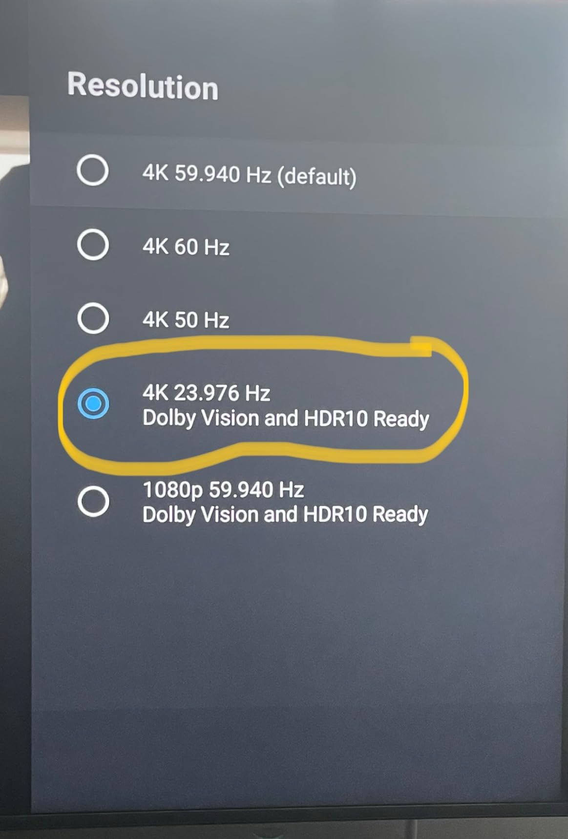 NVIDIA SHIELD Android TV Pro Streaming Media Player; 4K HDR movies, live sports, Dolby Vision-Atmos, AI-enhanced upscaling, GeForce NOW cloud gaming, Google Assistant Built-In, Works with Alexa - Customer Photo 2