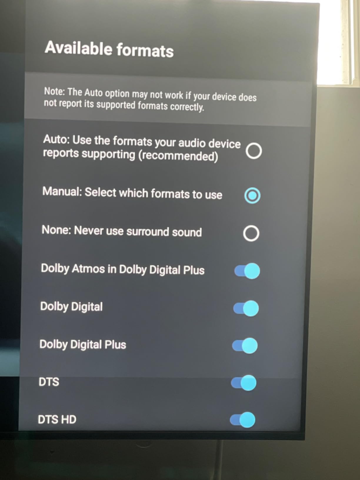 NVIDIA SHIELD Android TV Pro Streaming Media Player; 4K HDR movies, live sports, Dolby Vision-Atmos, AI-enhanced upscaling, GeForce NOW cloud gaming, Google Assistant Built-In, Works with Alexa - Customer Photo 2