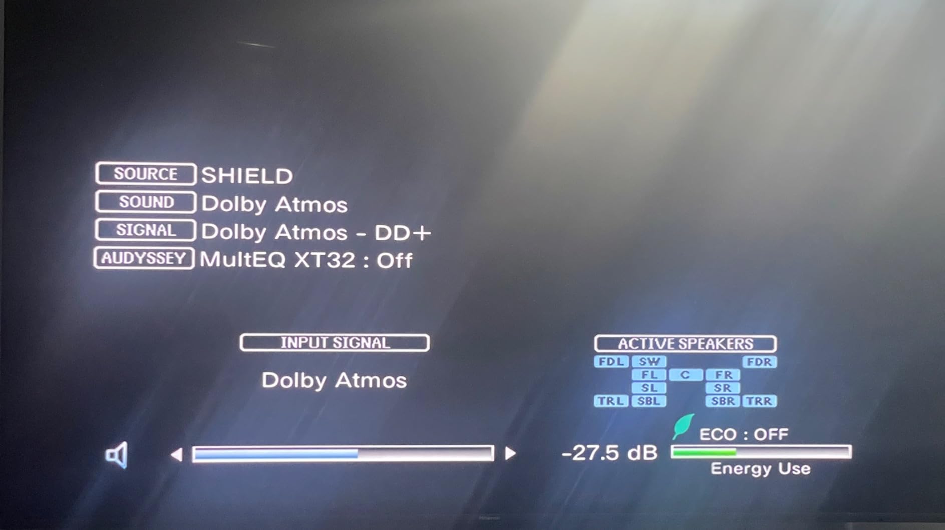 NVIDIA SHIELD Android TV Pro Streaming Media Player; 4K HDR movies, live sports, Dolby Vision-Atmos, AI-enhanced upscaling, GeForce NOW cloud gaming, Google Assistant Built-In, Works with Alexa - Customer Photo 3