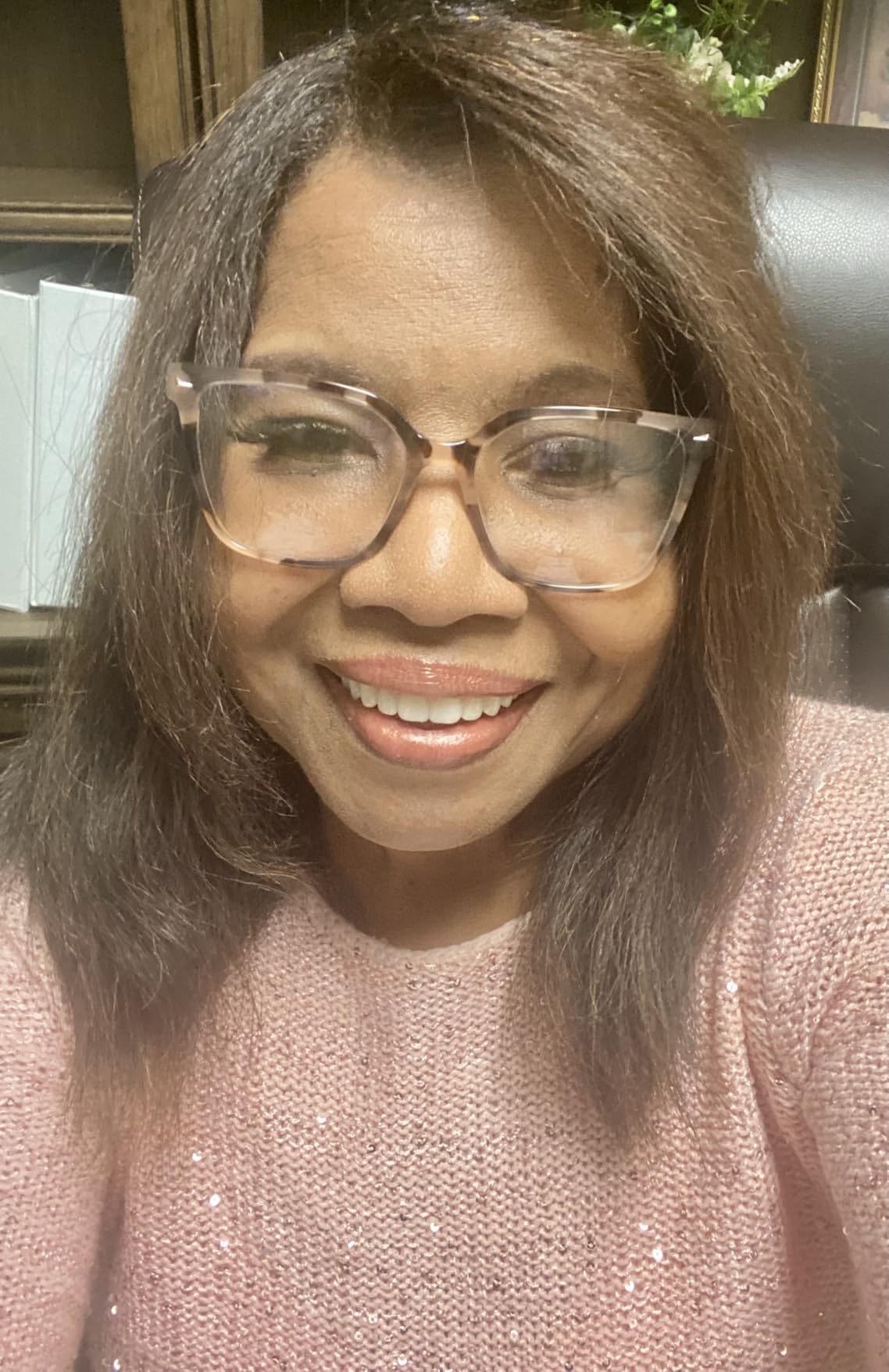 HollyHOME Lazy Chair with Armrest and Side Pocket, Comfy Accent Lounge Chair,Leisure Sofa Armchair for Living Room, Bedroom, Dorm, or Small Spaces, Oversized Reading Sofa Chair,Dark Grey - Customer Photo 1