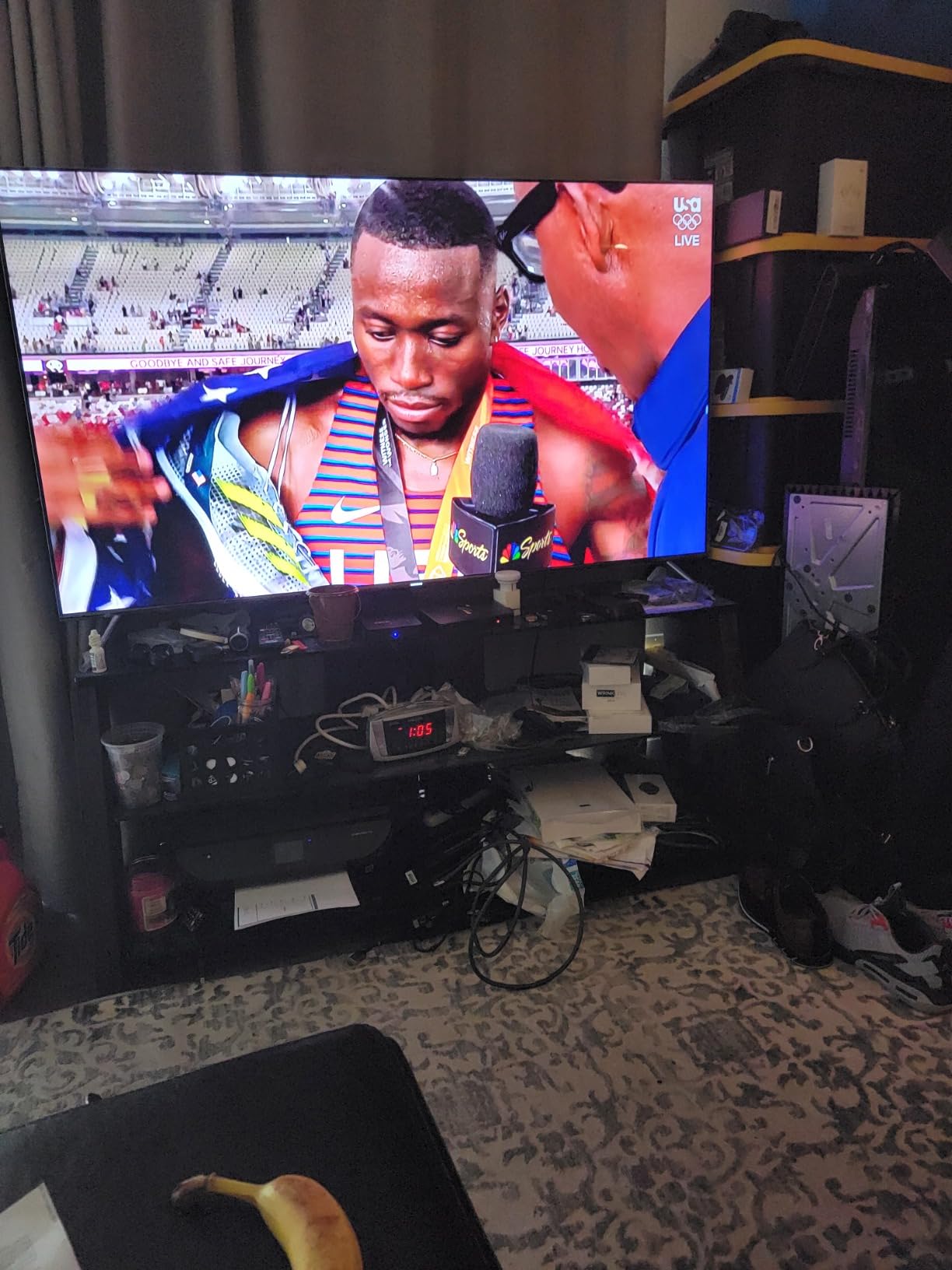 Smart XBMCMart Android TV Box Player [Quad CORE | 64 BIT | 4K] - Customer Photo 1