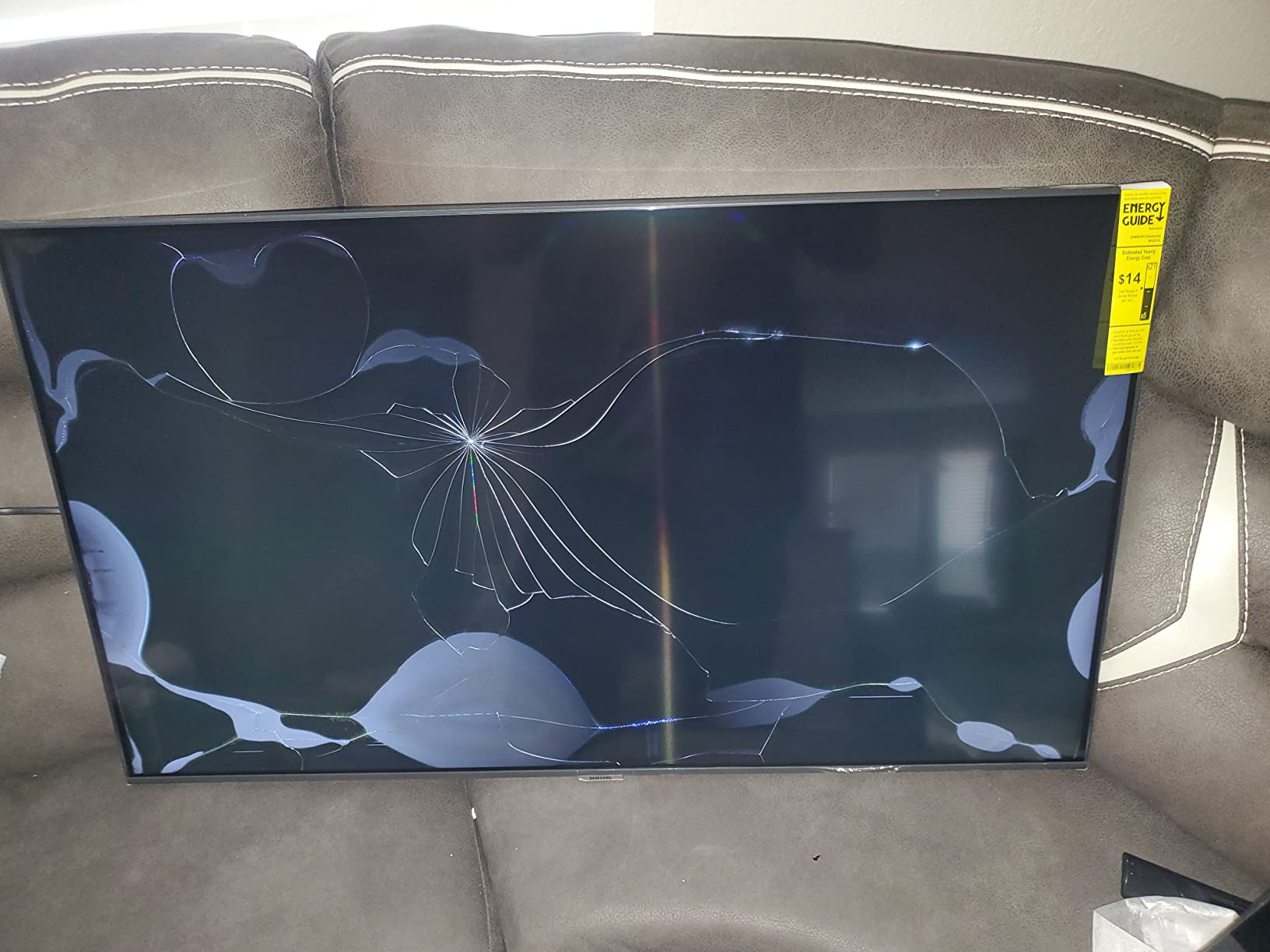 Samsung 50-Inch BE50T-H Pro TV | Commercial | Easy Digital Signage Software | 4K | HDMI | USB | TV Tuner | Speakers | 250 nits,Black Customer Review Samsung 50-Inch BE50T-H Pro TV | Commercial | Easy Digital Signage Software | 4K | HDMI | USB | TV Tuner | Speakers | 250 nits,Black - Customer Photo 2