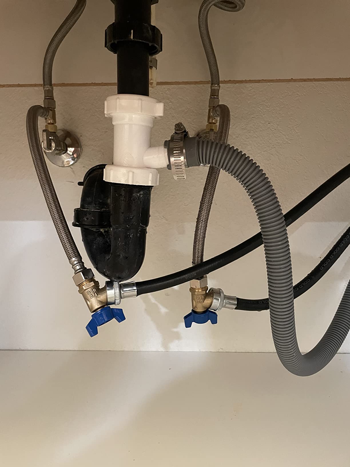 LG WM4000HBA 4.5 Cu. Ft. Capacity Smart Washer with TurboWash - Black Steel - Customer Photo 1