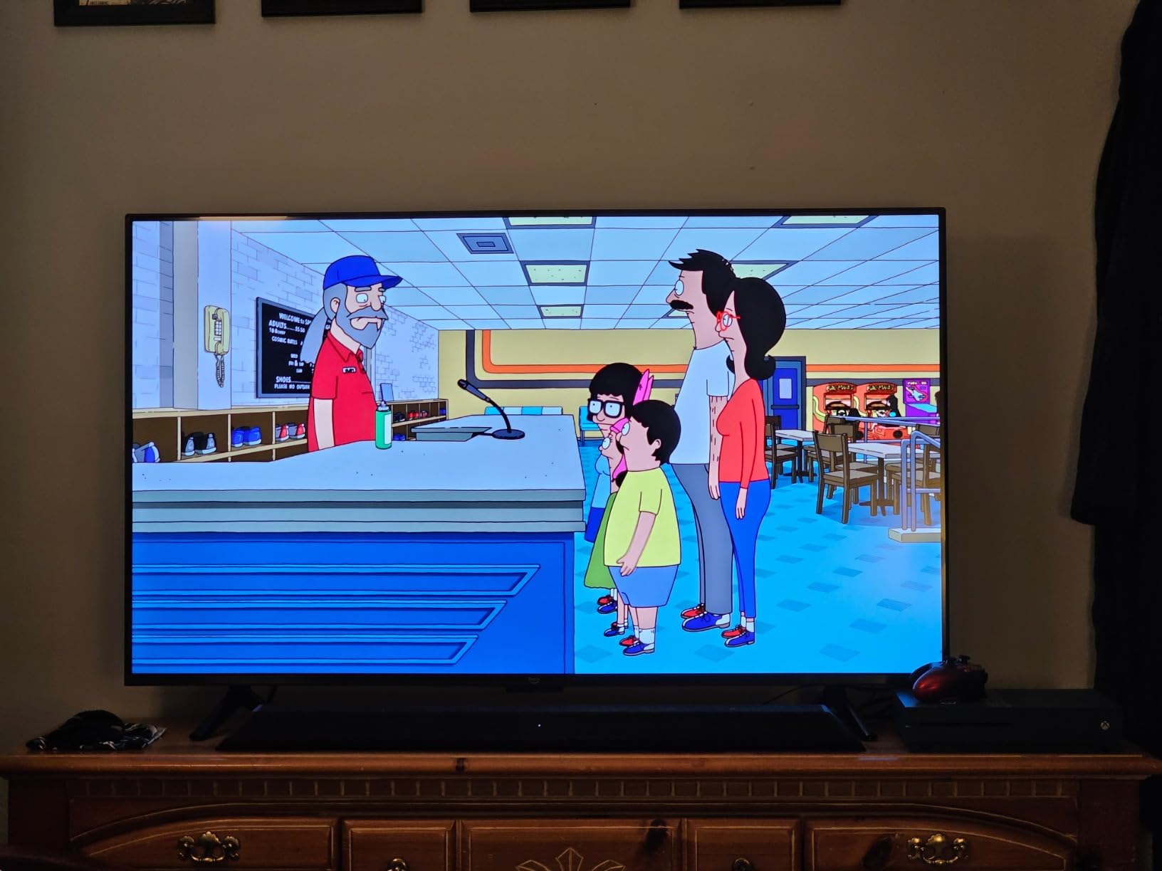 Amazon Fire TV 75