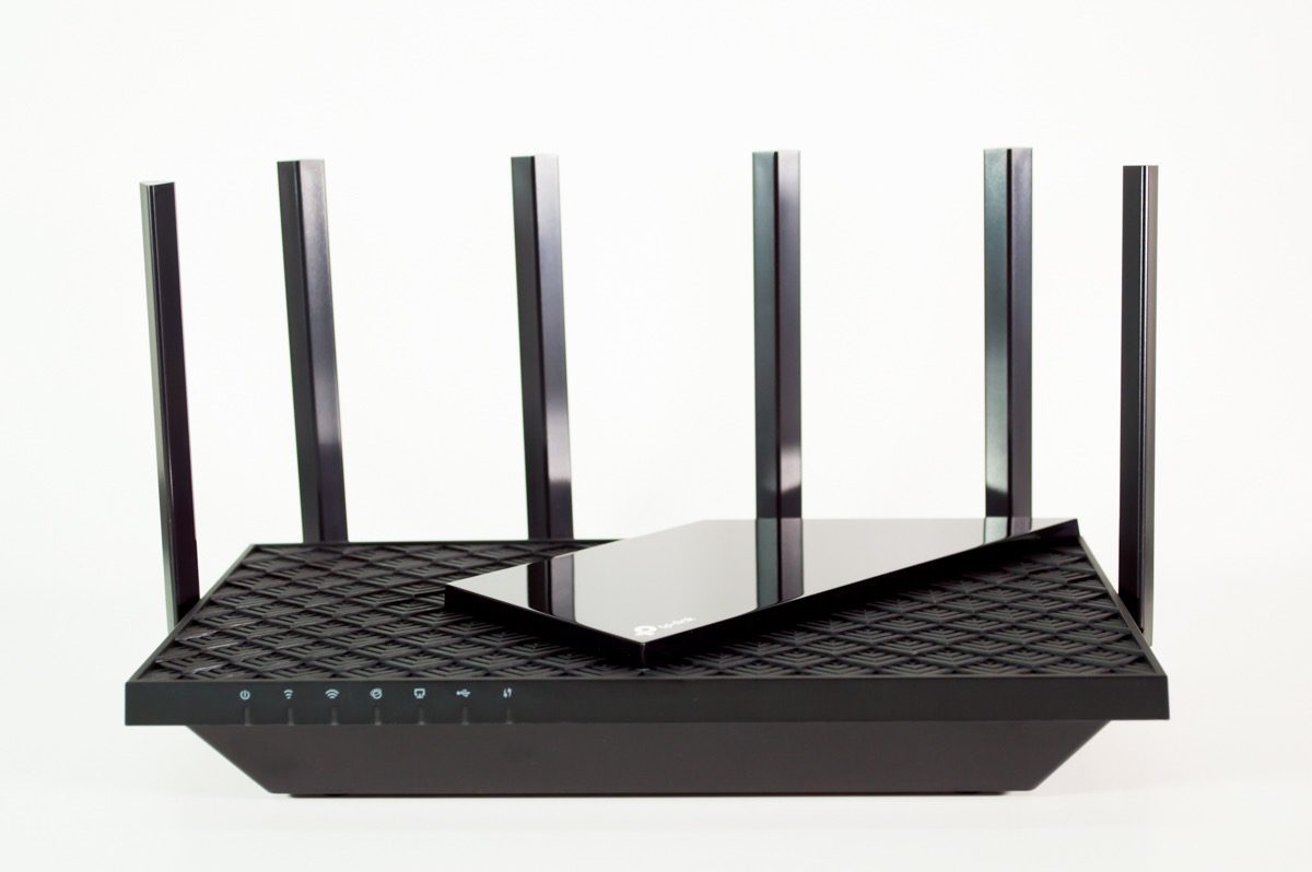 TP-Link AX5400 WiFi 6 Router (Archer AX73)- Dual Band Gigabit Wireless Internet Router for Streaming, Long Range Coverage Customer Review TP-Link AX5400 WiFi 6 Router (Archer AX73)- Dual Band Gigabit Wireless Internet Router for Streaming, Long Range Coverage - Customer Photo 2