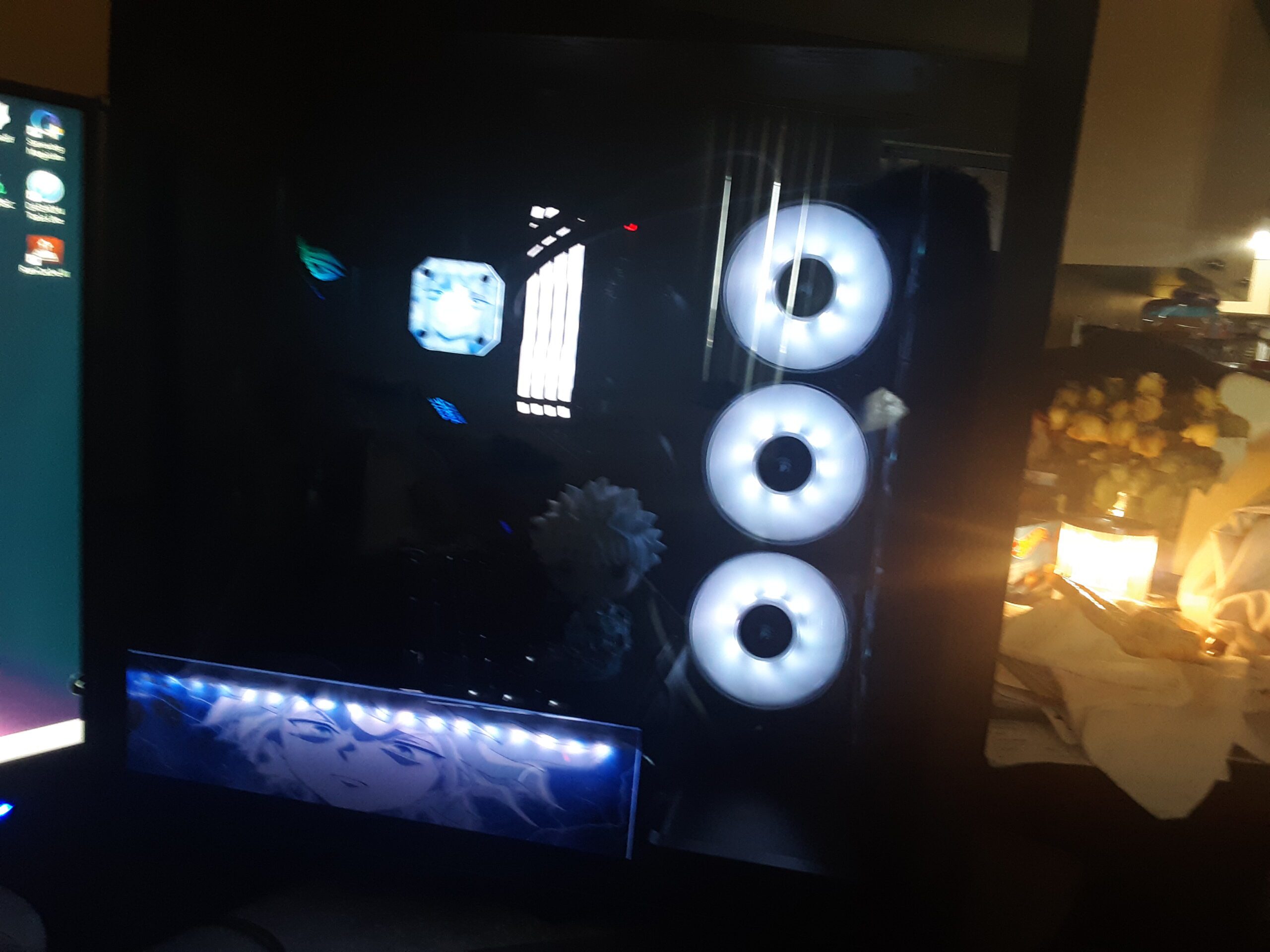 Intel Core i9-11900K Desktop Processor 8 Cores up to 5.3 GHz Unlocked LGA1200 (Intel 500 Series & Select 400 Series Chipset) 125W - Customer Photo 2