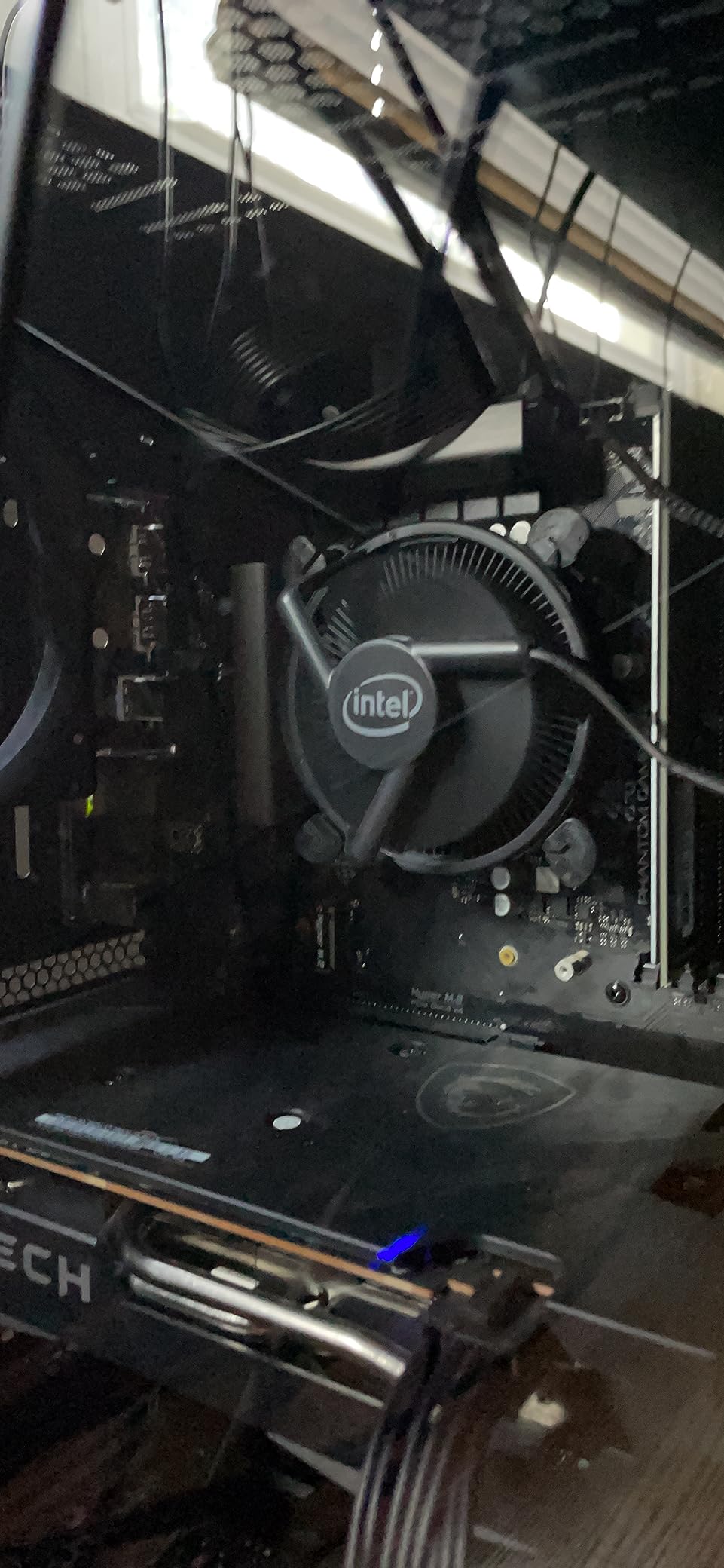 Intel® Core™ i5-11400F Desktop Processor 6 Cores up to 4.4 GHz LGA1200 (Intel® 500 Series & Select 400 Series chipset) 65W - Customer Photo 1