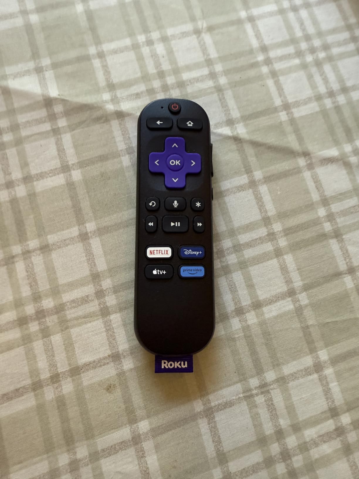 Roku Express 4K+ | Roku Streaming Device 4K/HDR with Voice Remote, Free & Live TV Customer Review Roku Express 4K+ | Roku Streaming Device 4K/HDR with Voice Remote, Free & Live TV - Customer Photo 2