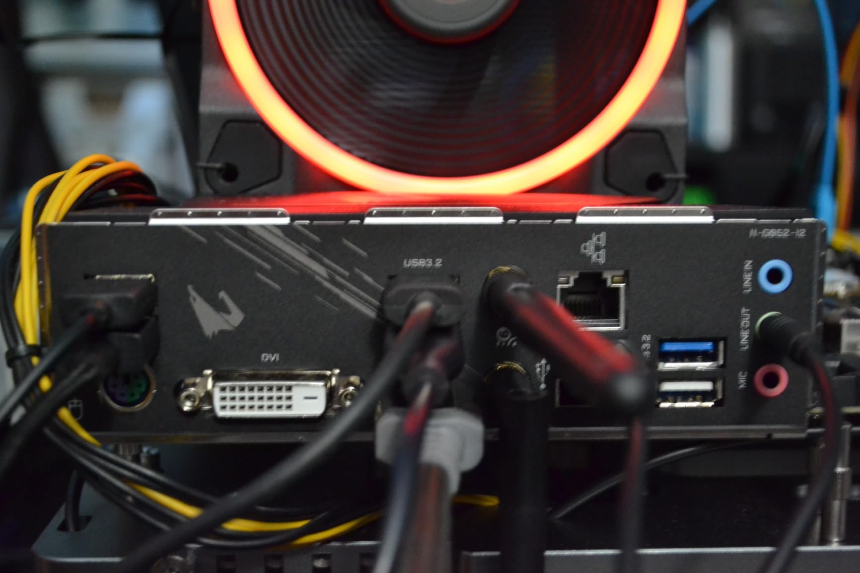 AMD Ryzen™ 7 5700G 8-Core, 16-Thread Desktop Processor with Radeon™ Graphics - Customer Photo 2