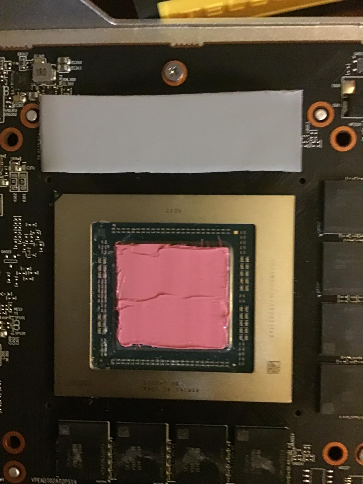 Thermal Grizzly Kryonaut Extreme - 33.84 Gram/9 ml - Extremly High Performance Thermal Paste - for Maximum Thermal Conductivity While Overclocking CPU/GPU/PS4/PS5/Xbox - Customer Photo 1
