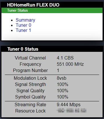SiliconDust HDHomeRun Flex Duo 2 x ATSC Tuners - HDFX-2US - Customer Photo 2
