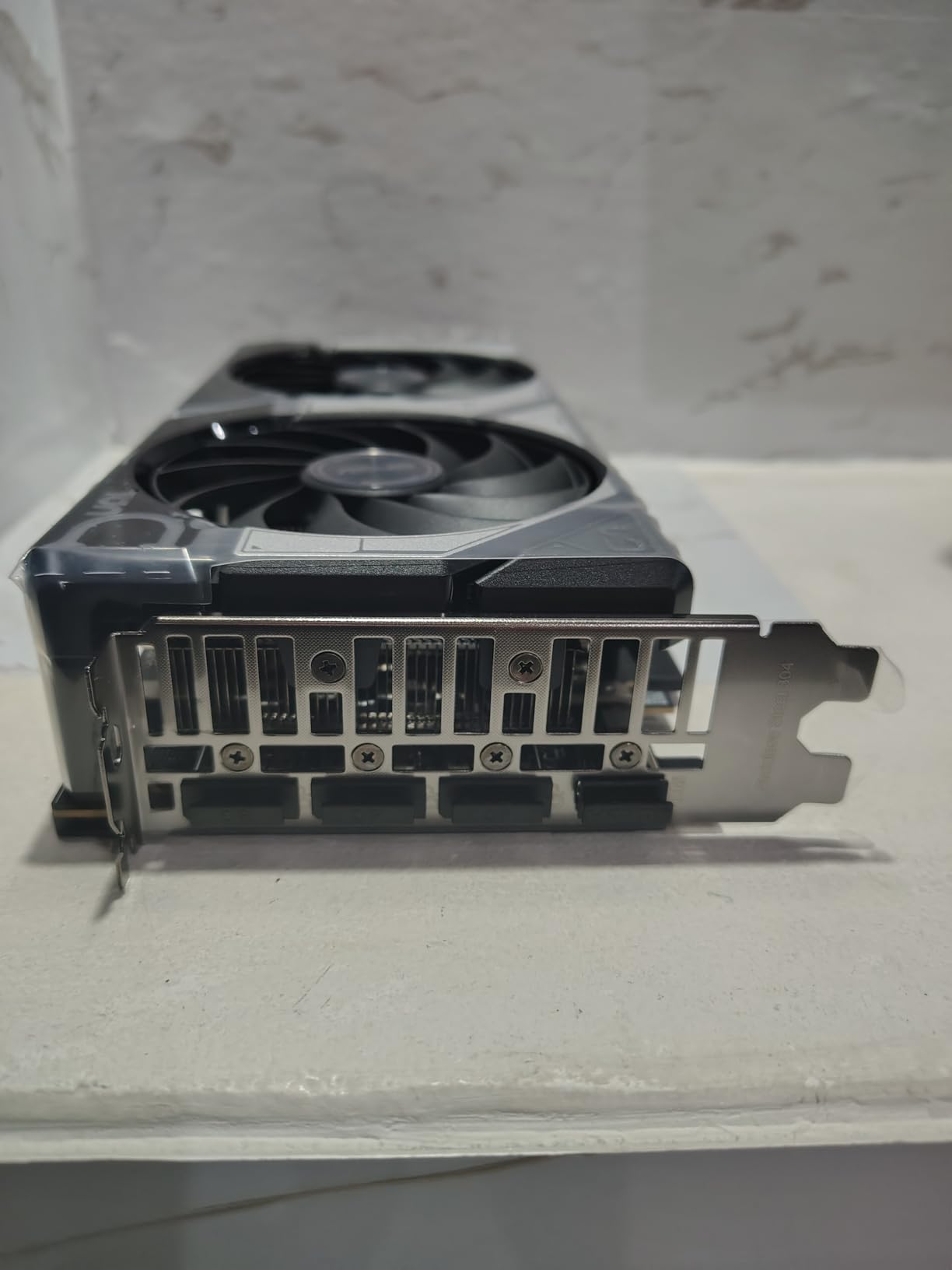 ASUS Dual NVIDIA GeForce RTX 3060 V2 OC Edition 12GB GDDR6 Gaming Graphics Card (PCIe 4.0, 12GB GDDR6 Memory, HDMI 2.1, DisplayPort 1.4a, 2-Slot, Axial-tech Fan Design, 0dB Technology) - Customer Photo 1