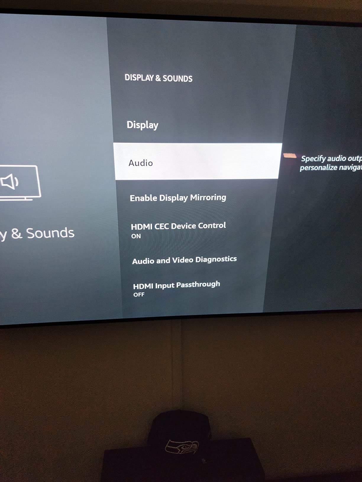 Amazon Fire TV Cube (newest model) with AI-powered Fire TV Search, Hands-free streaming device with Alexa, Wi-Fi 6E, 4K Ultra HD Customer Review Amazon Fire TV Cube (newest model) with AI-powered Fire TV Search, Hands-free streaming device with Alexa, Wi-Fi 6E, 4K Ultra HD - Customer Photo 1