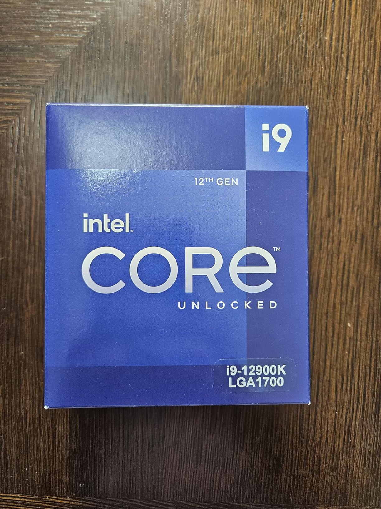 Intel Core i9-12900K Gaming Desktop Processor with Integrated Graphics and 16 (8P+8E) Cores up to 5.2 GHz Unlocked LGA1700 600 Series Chipset 125W - Customer Photo 1