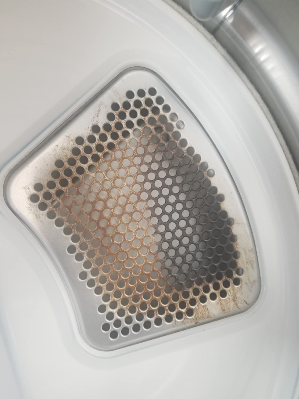 LG WM3555HWA 24 Inch Smart All In One Washer/Dryer with 2.3 cu. ft. Capacity, Wi-Fi Enabled, 14 Wash Cycles, 1400 RPM, Ventless, NeveRust Stainless Steel Drum, Quiet Operation, TrueBalance Customer Review LG WM3555HWA 24 Inch Smart All In One Washer/Dryer with 2.3 cu. ft. Capacity, Wi-Fi Enabled, 14 Wash Cycles, 1400 RPM, Ventless, NeveRust Stainless Steel Drum, Quiet Operation, TrueBalance - Customer Photo 2