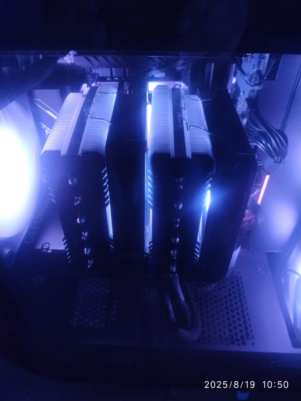 Thermalright Peerless Assassin 120 SE CPU Cooler, 6 Heat Pipes AGHP Technology, Dual 120mm PWM Fans, 1550RPM Speed, for AMD:AM4 AM5/Intel LGA 1700/1150/1151/1200/1851,PC Cooler - Customer Photo 2
