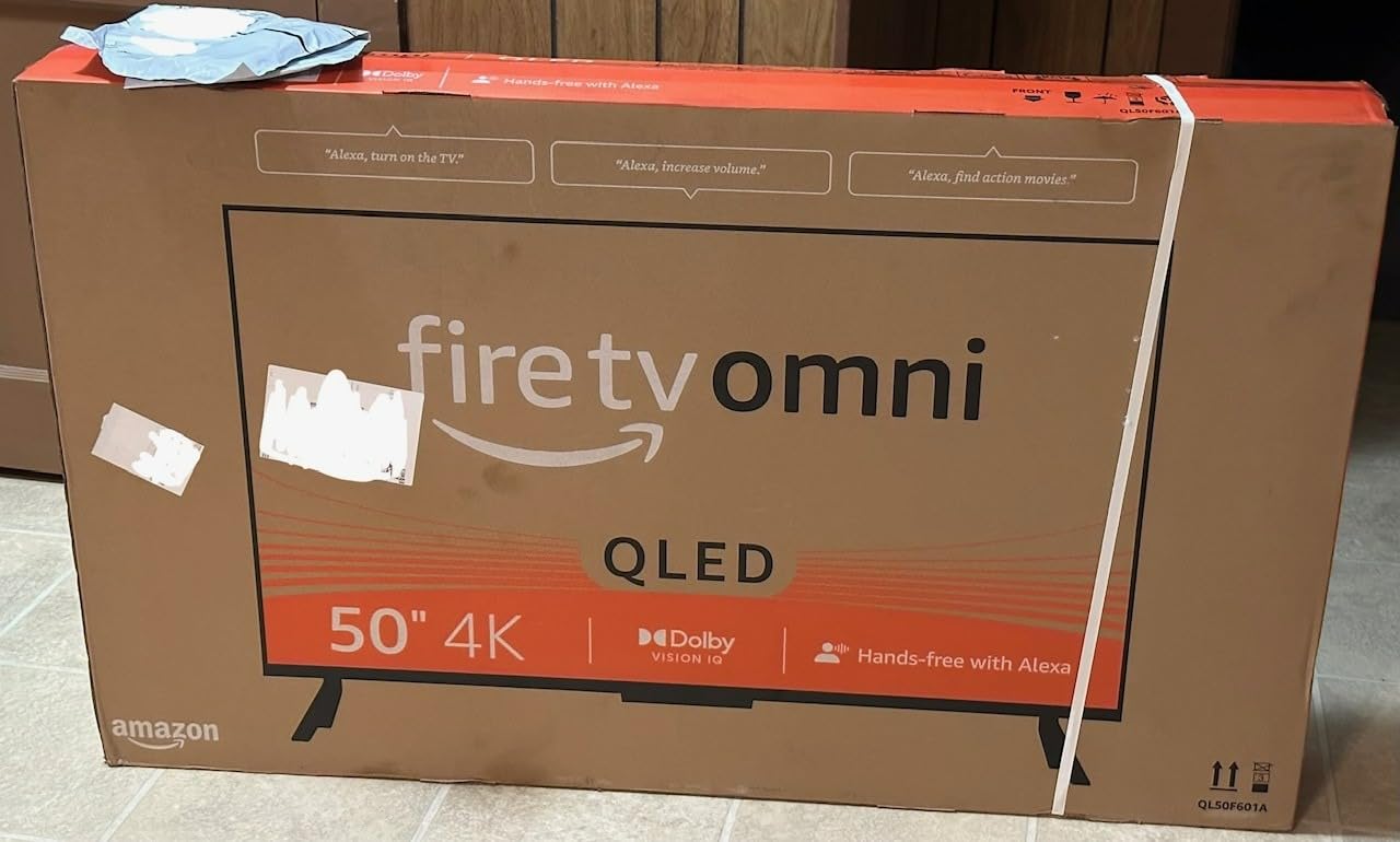 Amazon Fire TV 50