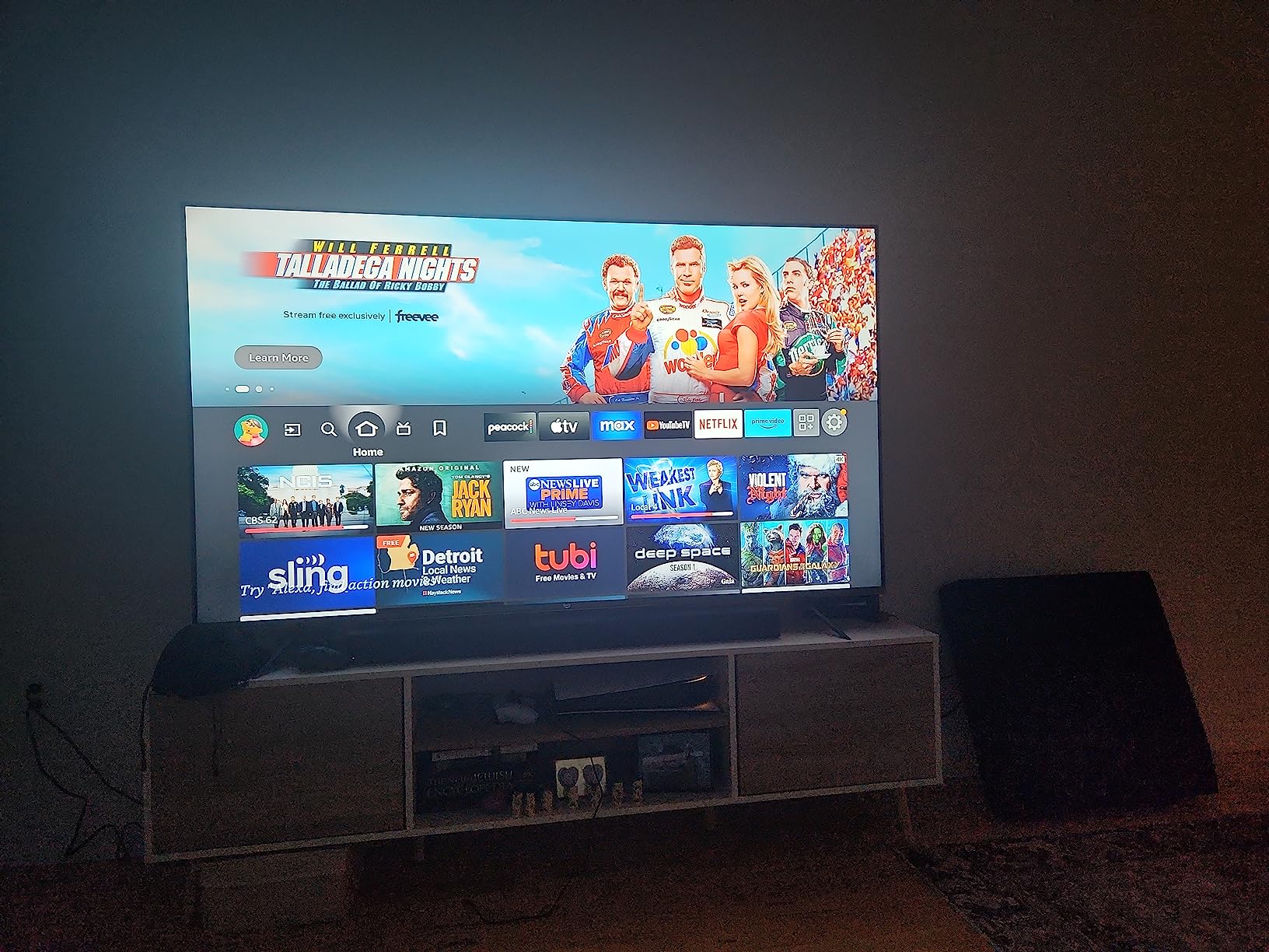 Amazon Fire TV 55 Amazon Fire TV 55