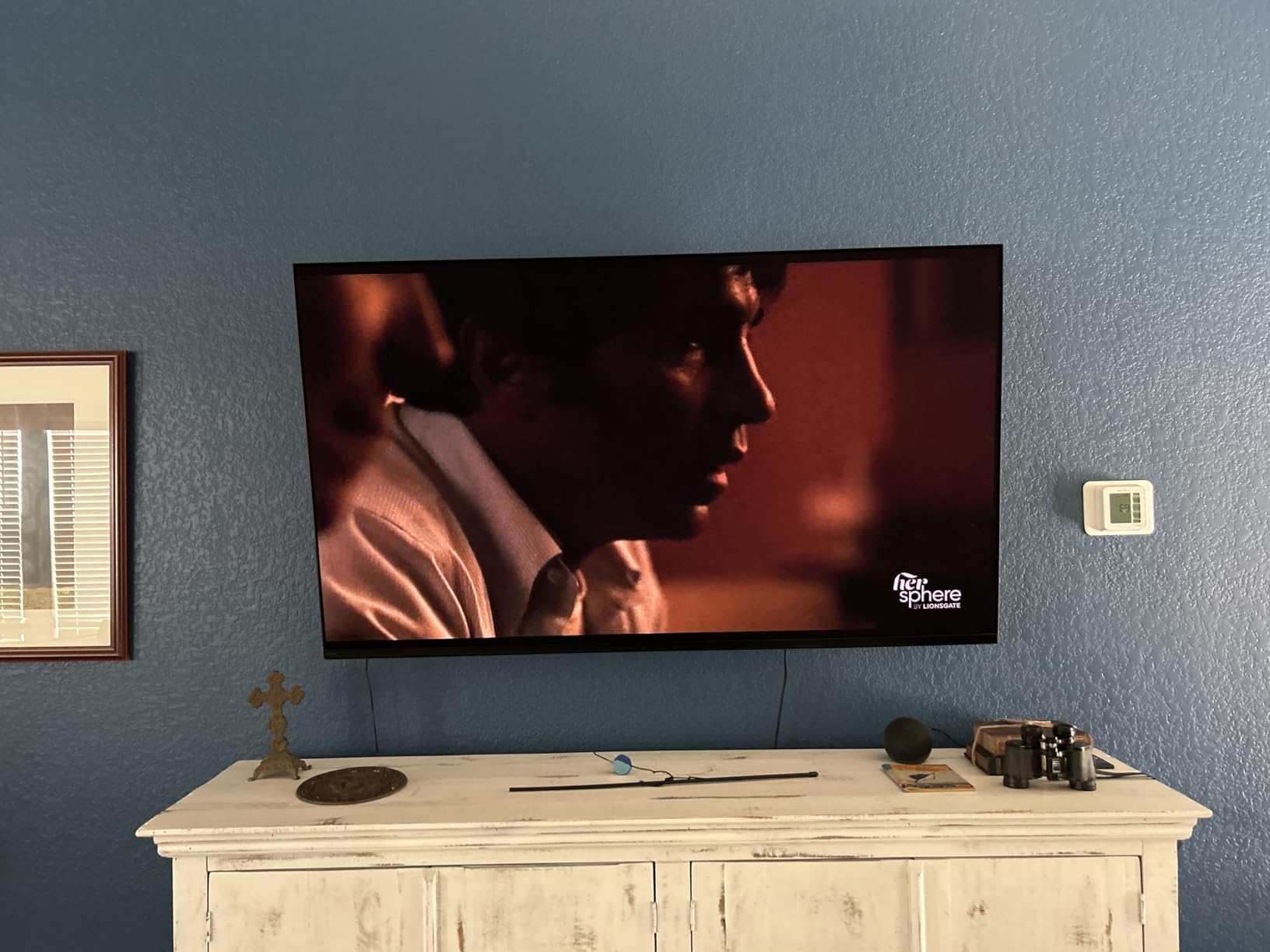 Sony 65 Inch 4K Ultra HD TV A95K Series: BRAVIA XR QD-OLED Smart Google TV with Dolby Vision HDR, Exclusive Features for Playstation 5 Black (2022) - Customer Photo 1