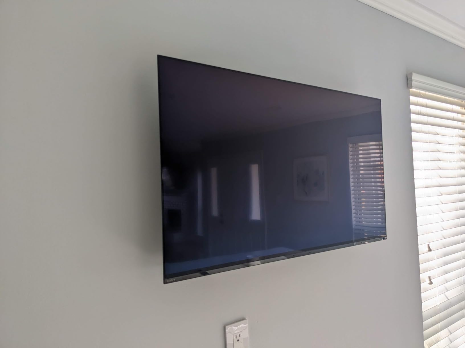 Sony 42 Inch 4K Ultra HD TV A90K Series: BRAVIA XR OLED Smart Google TV with Dolby Vision HDR and Exclusive Features for The Playstation® 5 XR42A90K- Latest Model,Black - Customer Photo 2