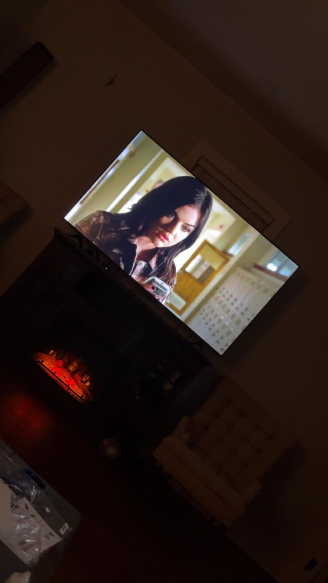 LG 55-Inch Class UQ7570 Series 4K Smart TV, AI-Powered 4K, Cloud Gaming (55UQ7570PUJ, 2022), Black - Customer Photo 1