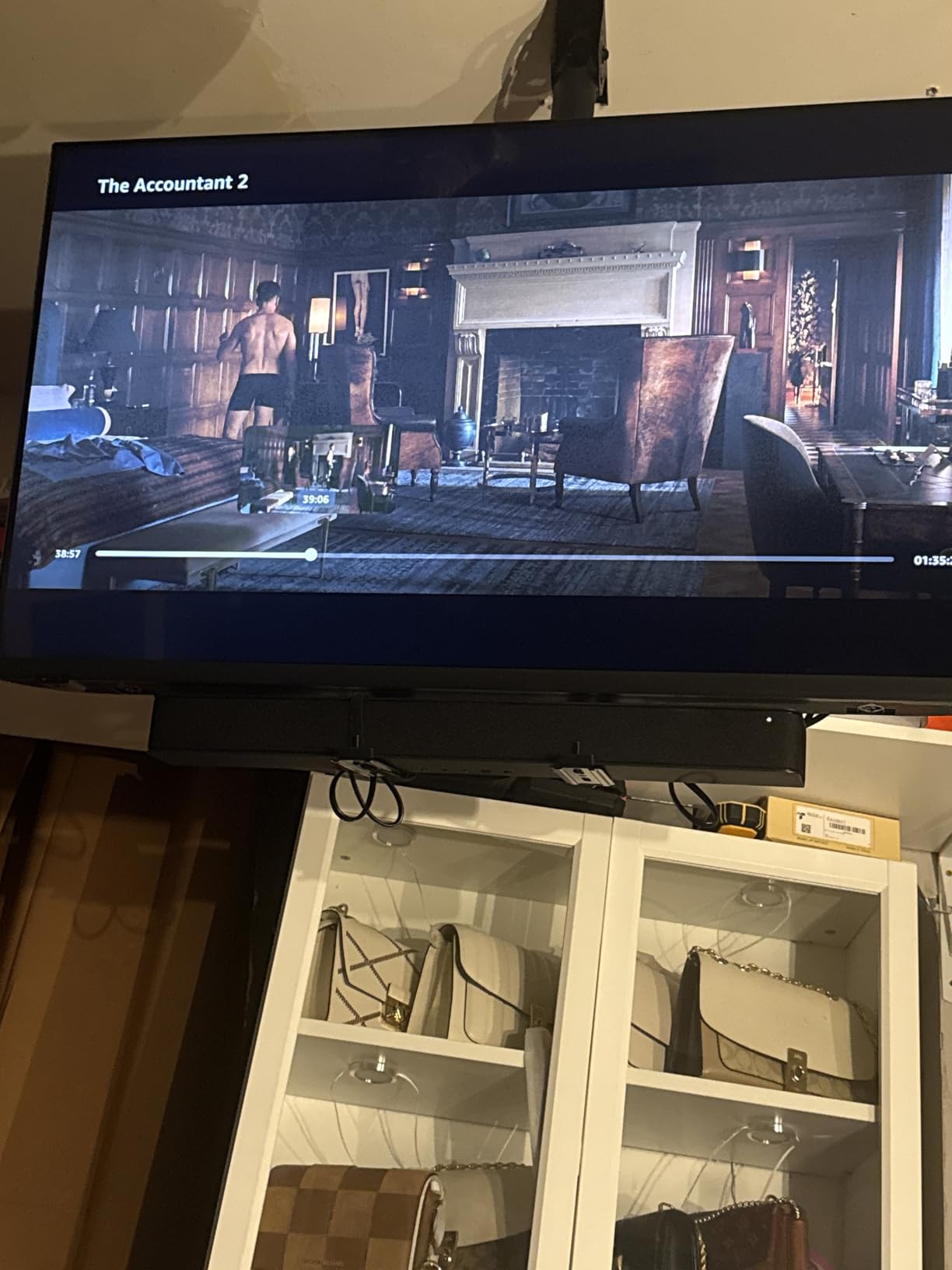 VIZIO V-Series 2.0 Compact Sound Bar with Dolby Audio, DTS:X, Bluetooth V20x-J8 Customer Review VIZIO V-Series 2.0 Compact Sound Bar with Dolby Audio, DTS:X, Bluetooth V20x-J8 - Customer Photo 1