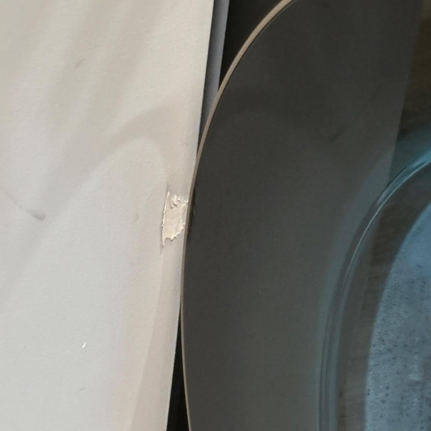 Single Unit Front Load LG WashTower™ with Center Control™ 4.5 cu. ft. Washer and 7.4 cu. ft. Gas Dryer - Customer Photo 1