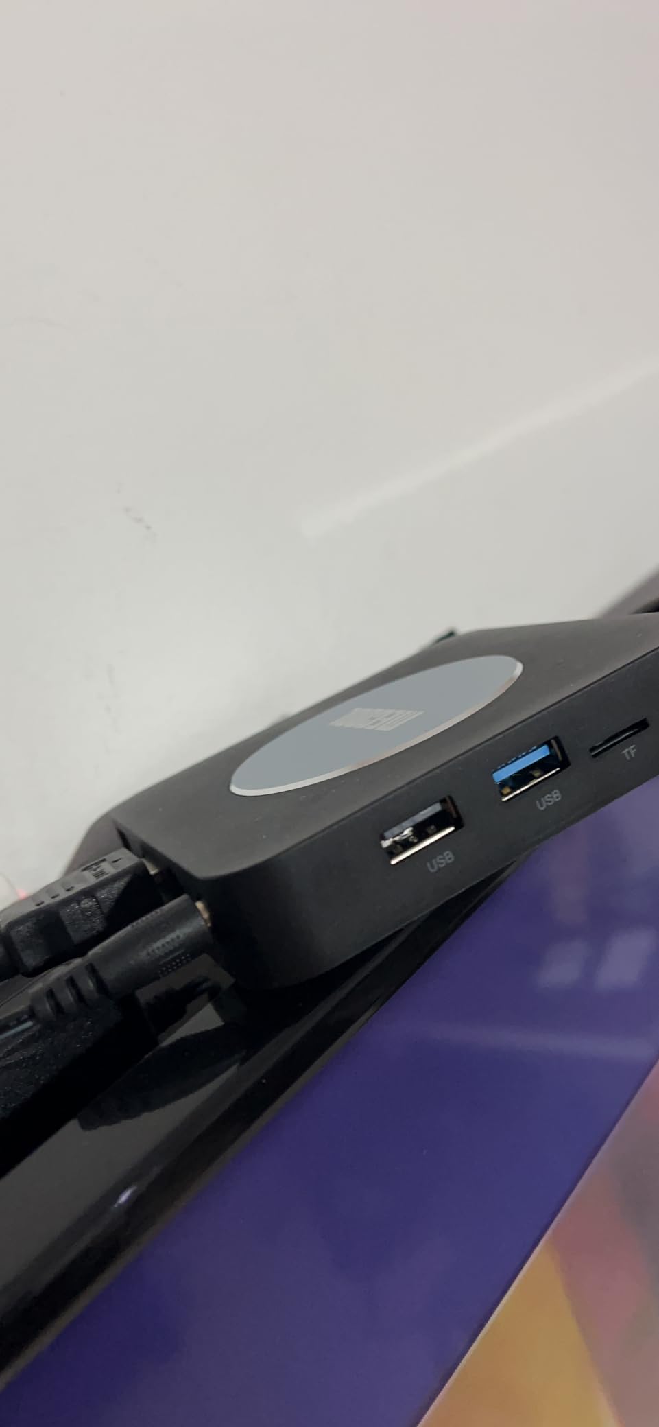 Android 11.0 TV Box, MECOOL KM2 Plus 2GB 16GB Smart TV Box with Netflix Certified, Google Assistant Dolby Atmos, TV Box 4K Support AV1, 2.4G/5G, Ethernet, WiFi 5, BT 5.0 with Amlogic S905X4 (Black) - Customer Photo 1