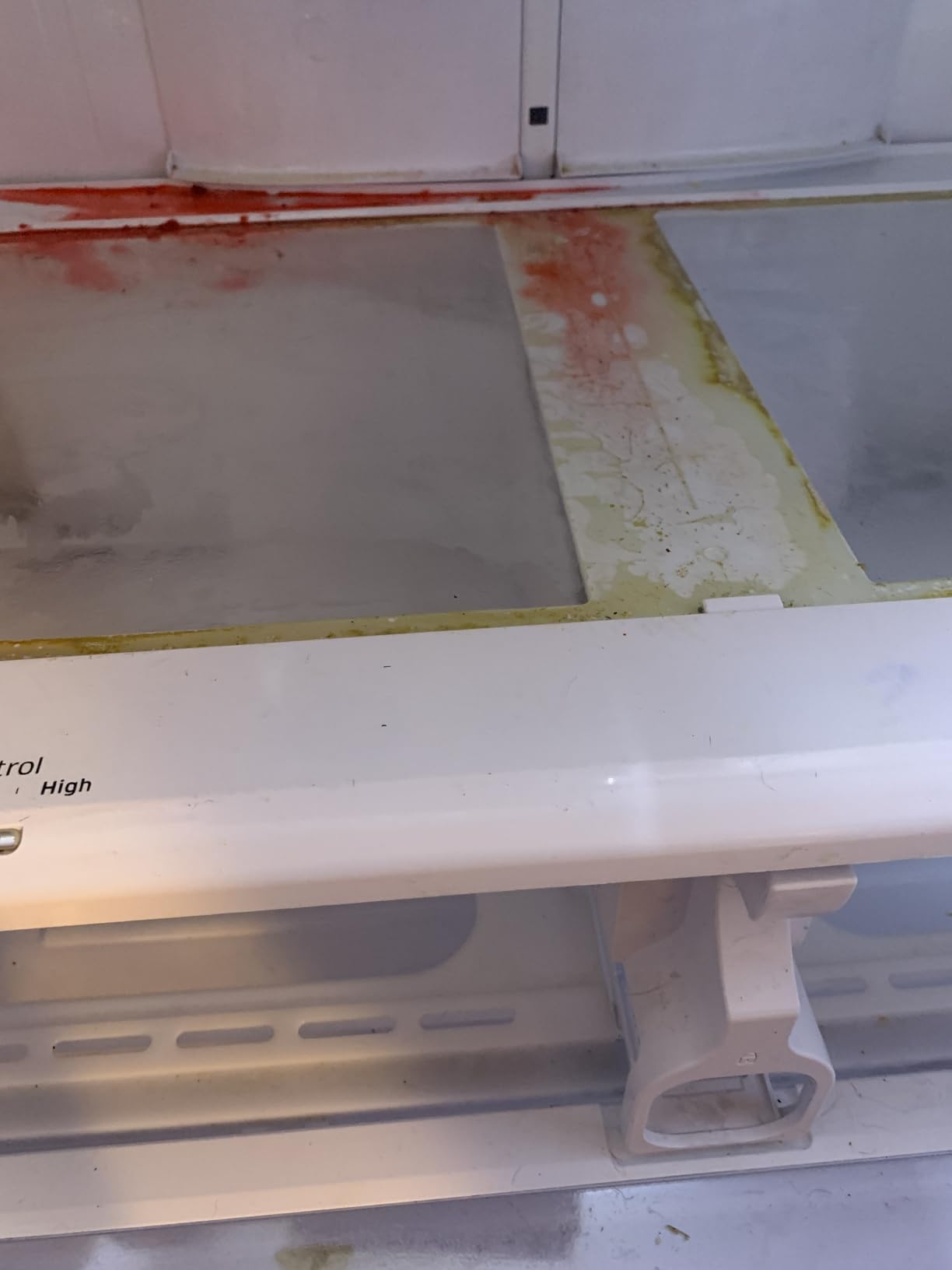 SAMSUNG RF29BB8600QL 29 Cu. Ft. Bespoke Stainless Steel 4-Door French Door Refrigerator - Customer Photo 2