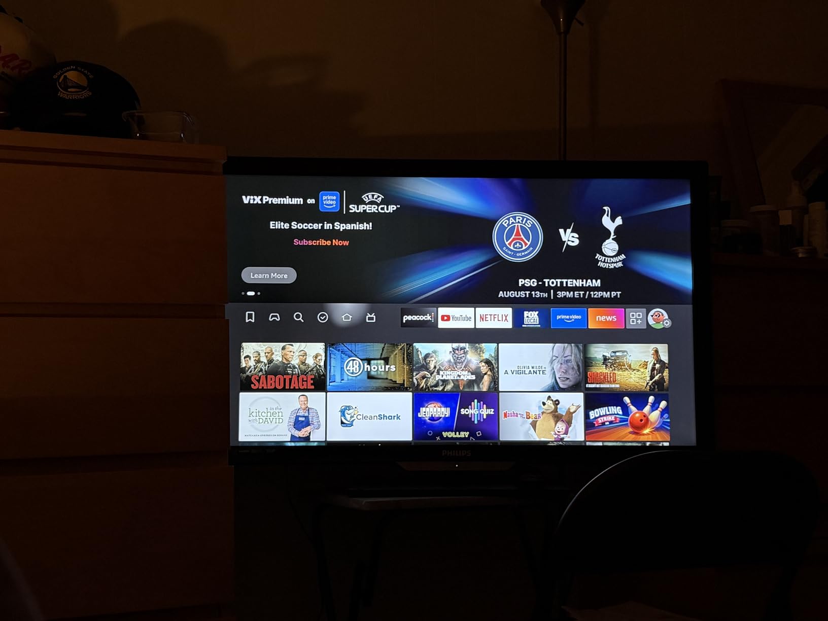 Amazon Fire TV Stick 4K Max streaming device (newest model) with AI-powered Fire TV Search, supports Wi-Fi 6E, free & live TV without cable or satellite Customer Review Amazon Fire TV Stick 4K Max streaming device (newest model) with AI-powered Fire TV Search, supports Wi-Fi 6E, free & live TV without cable or satellite - Customer Photo 1