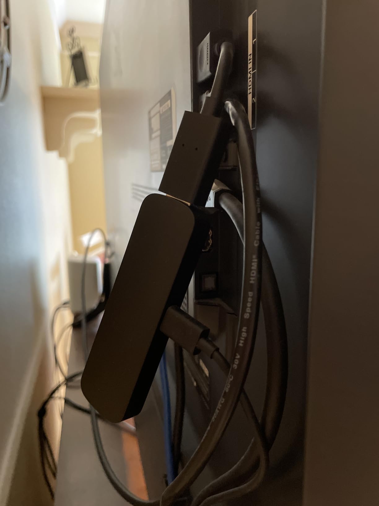 Amazon Fire TV Stick 4K Max streaming device (newest model) with AI-powered Fire TV Search, supports Wi-Fi 6E, free & live TV without cable or satellite Customer Review Amazon Fire TV Stick 4K Max streaming device (newest model) with AI-powered Fire TV Search, supports Wi-Fi 6E, free & live TV without cable or satellite - Customer Photo 2