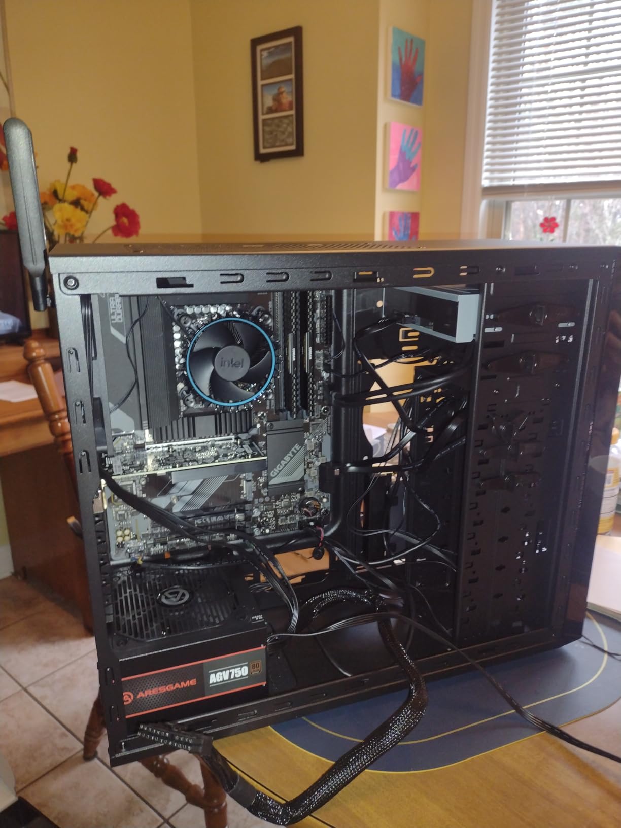 Boxed INTEL I5-13400F 20M Cache, UP to 4.60GHZ Customer Review Boxed INTEL I5-13400F 20M Cache, UP to 4.60GHZ - Customer Photo 2