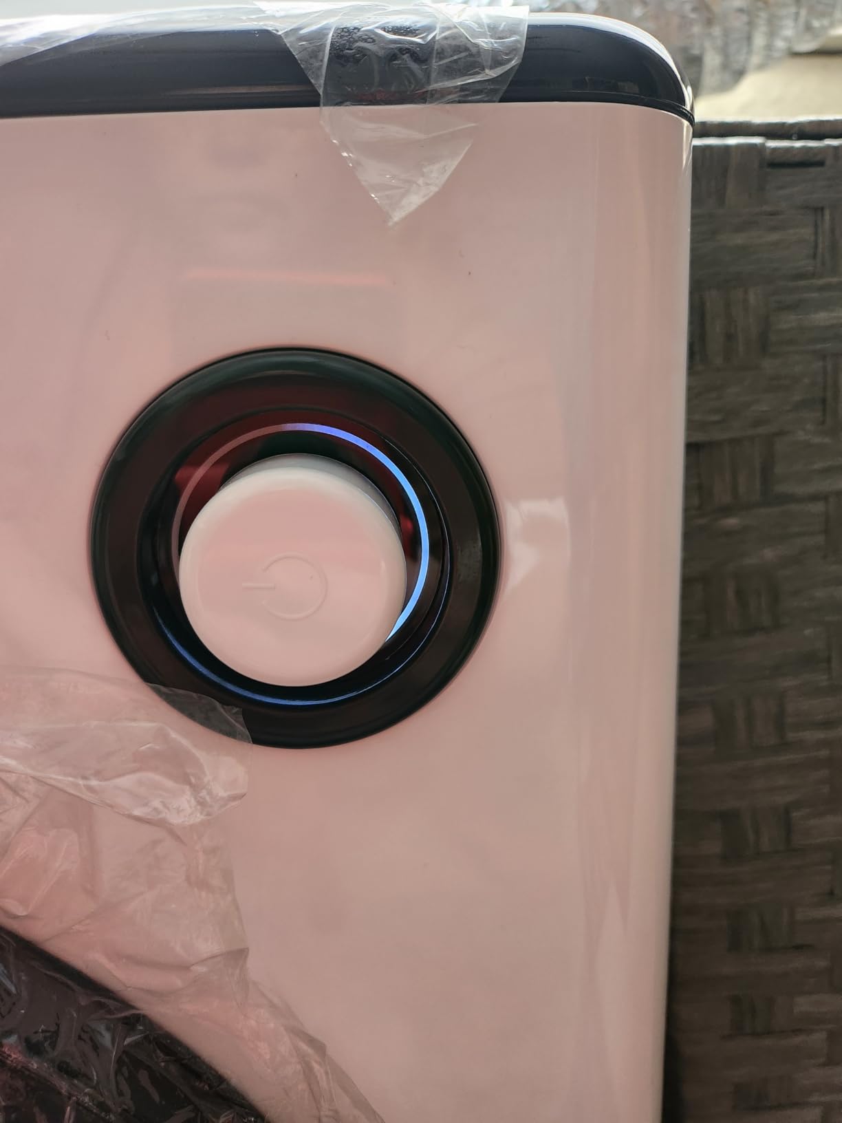 11LBS Compact Dryer 950W Portable Clothes Dryer Machine for Small Spaces, RVs and Apartments - Quiet, Sturdy ，Easy to Use and LED Display - Customer Photo 1
